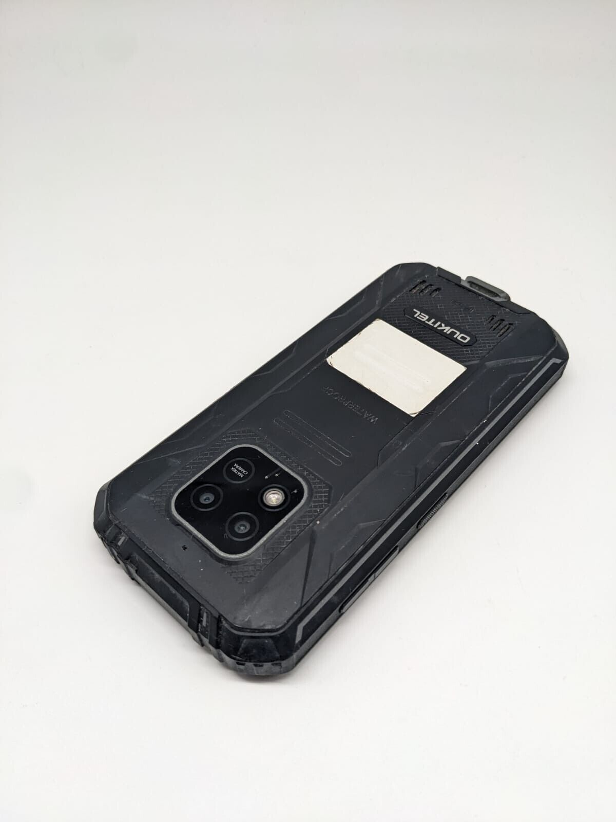 Oukitel WP18 Outdoor Smartphone Schwarz | TOUCH TEILDEFEKT