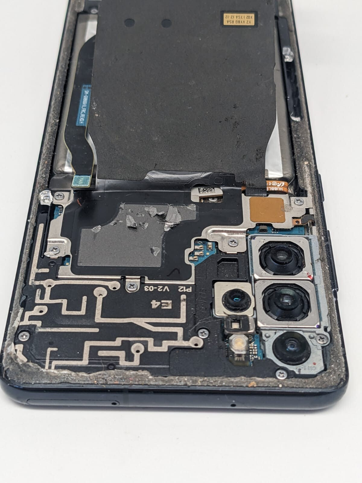 Samsung Galaxy S20 Plus + 5G SM-G986B/DS | LÄDT/STARTET NICHT