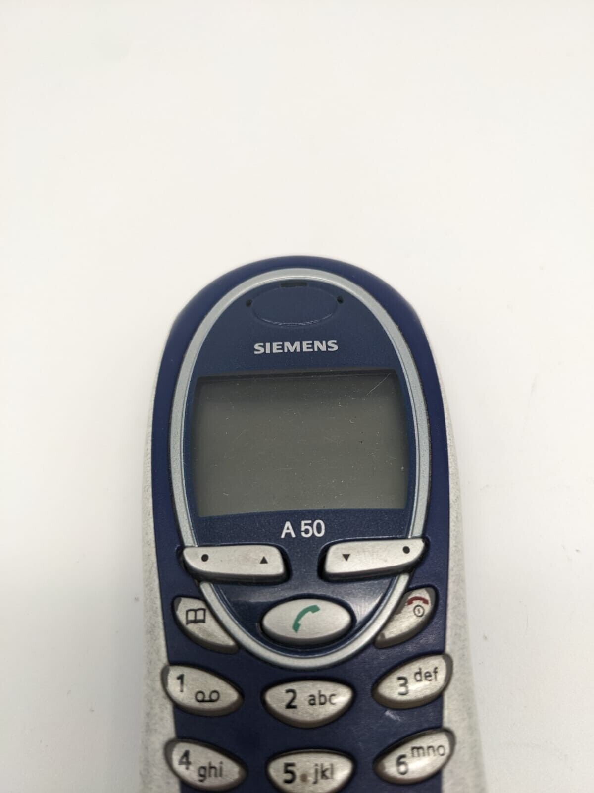 Siemens Handy A50 Handy Retro Vintage UNGETESTET | OHNE AKKU