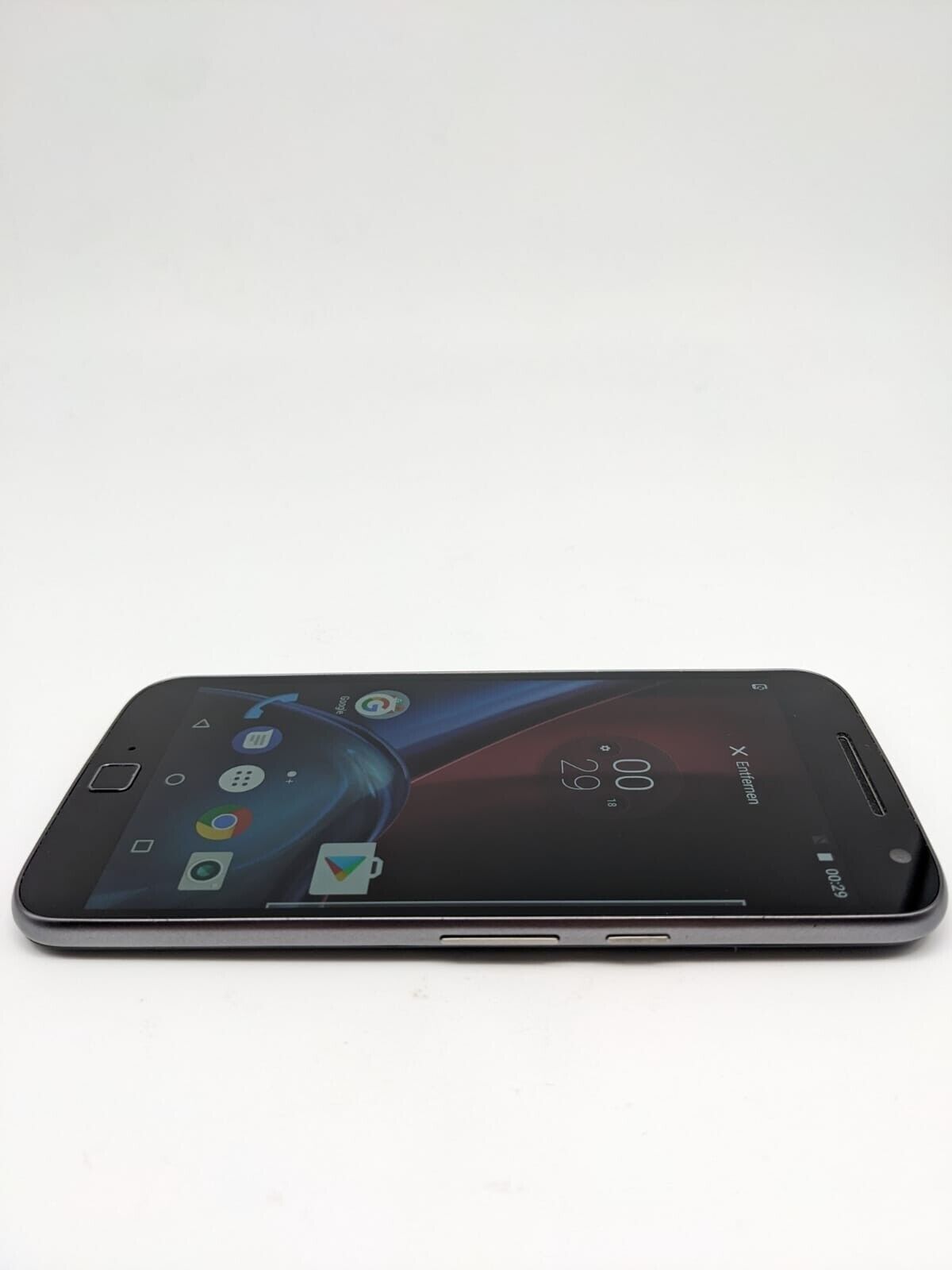 Motorola Moto G4 Plus Schwarz Smartphone | OHNE SIMLOCK #X5