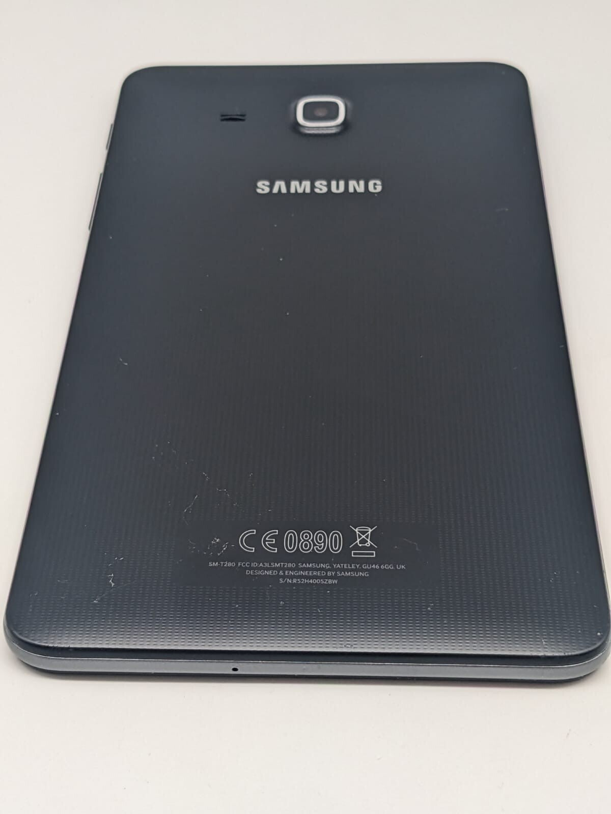 Samsung Galaxy Tab A6 Schwarz Tablet SM-T280