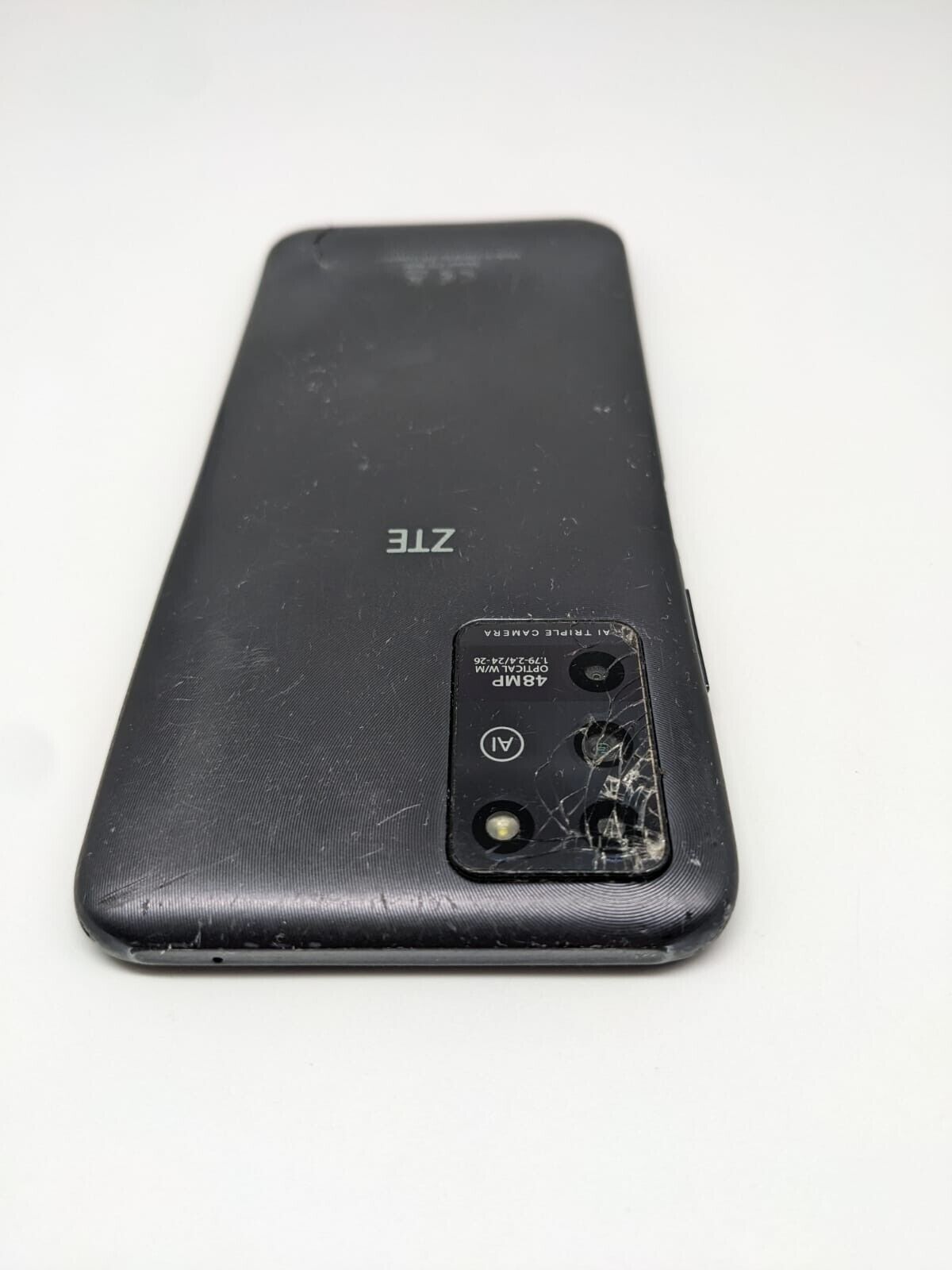 ZTE Blade V30 Vita Schwarz Smartphone Teilespender Ersatzteile | DEFEKT