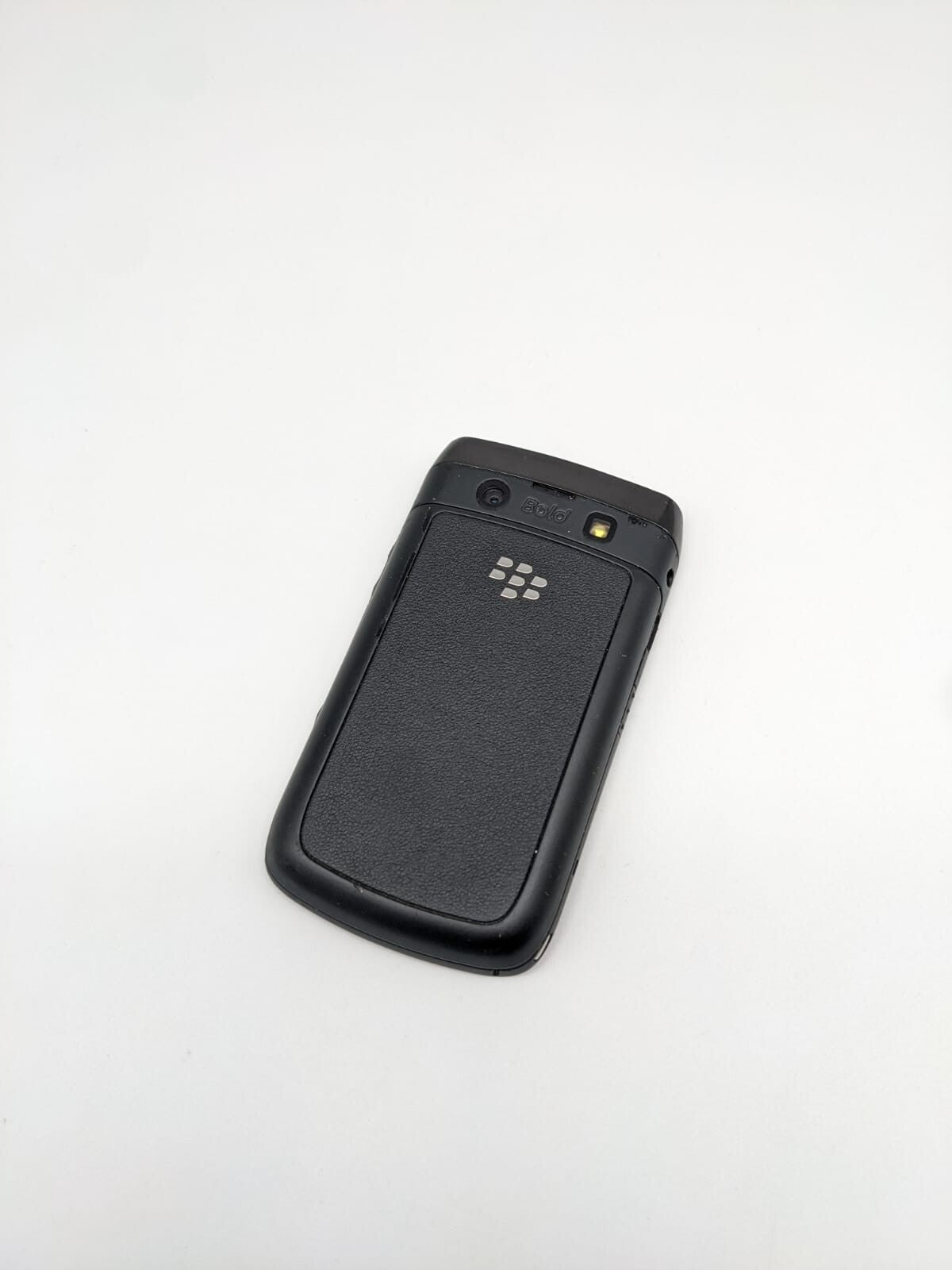 BlackBerry Bold 9780 Schwarz Smartphone | OHNE SIMLOCK