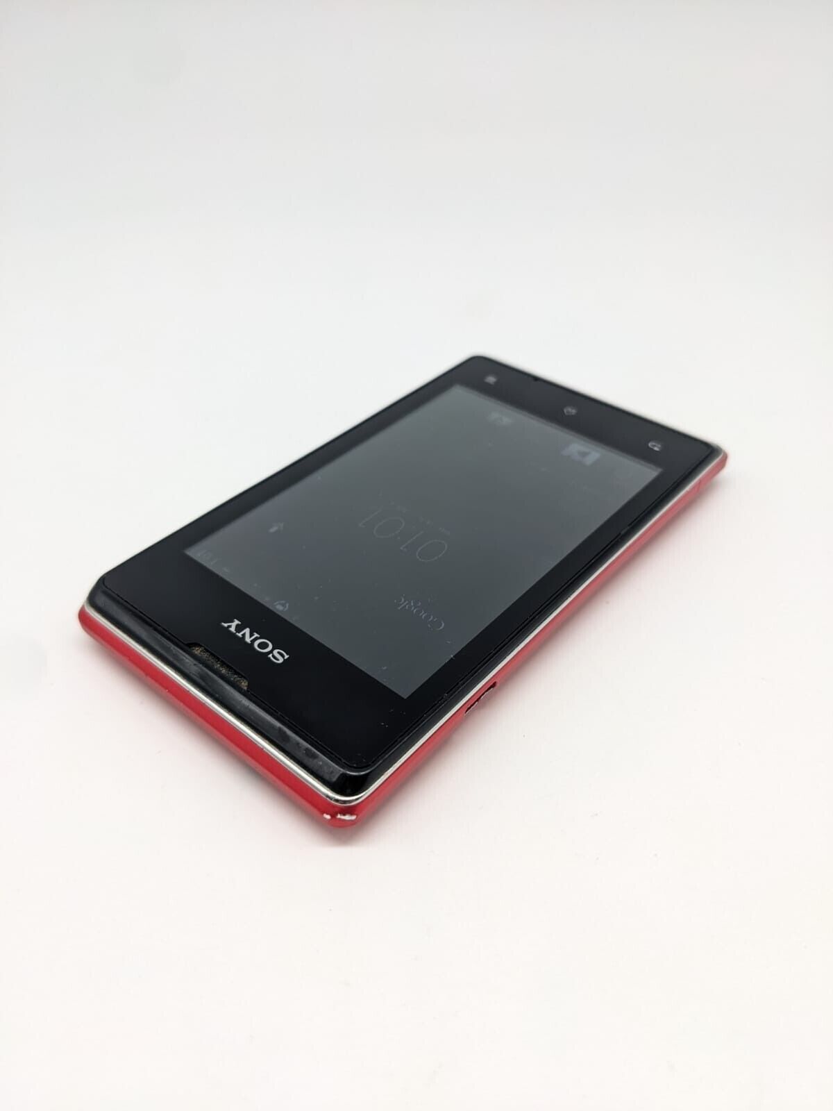 Sony Xperia C1505 Rot Smartphone | OHNE SIMLOCK