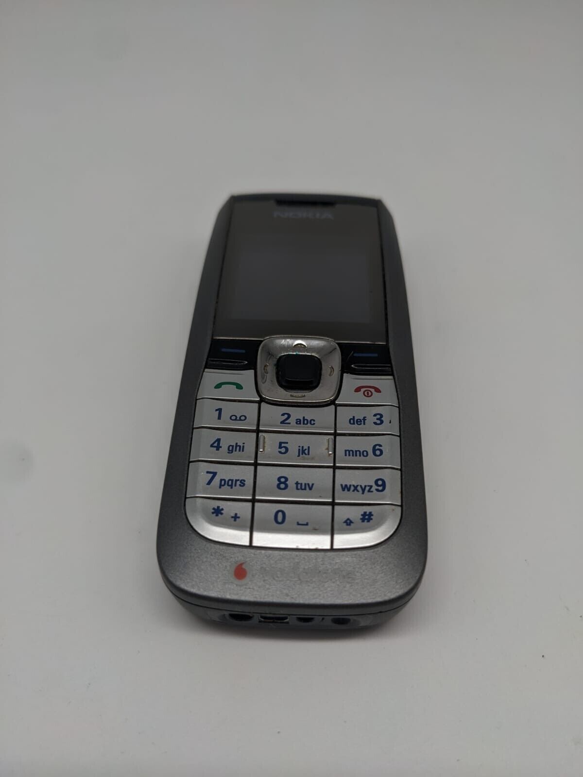 Nokia 2610 RH-86 Grau Handy | OHNE SIMLOCK