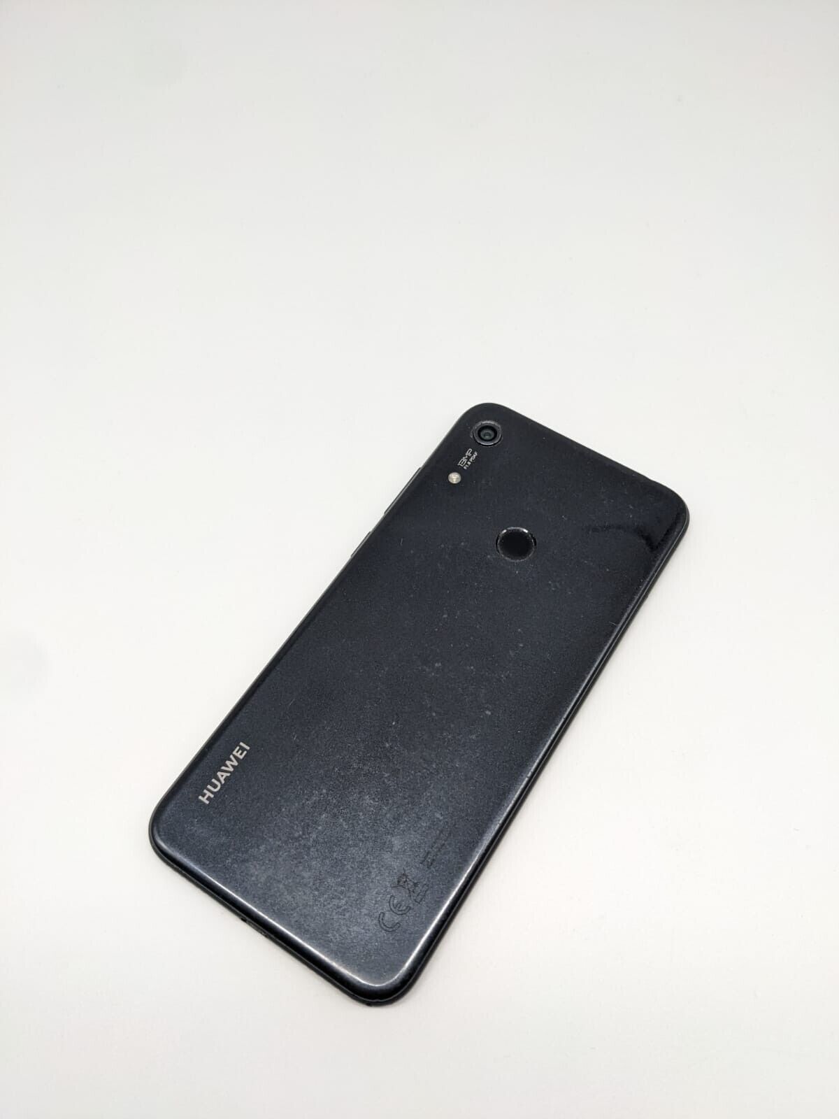 Huawei Y6s JAT-L41 32GB Schwarz Dual-Sim Ersatzteile Bastler Teilespender