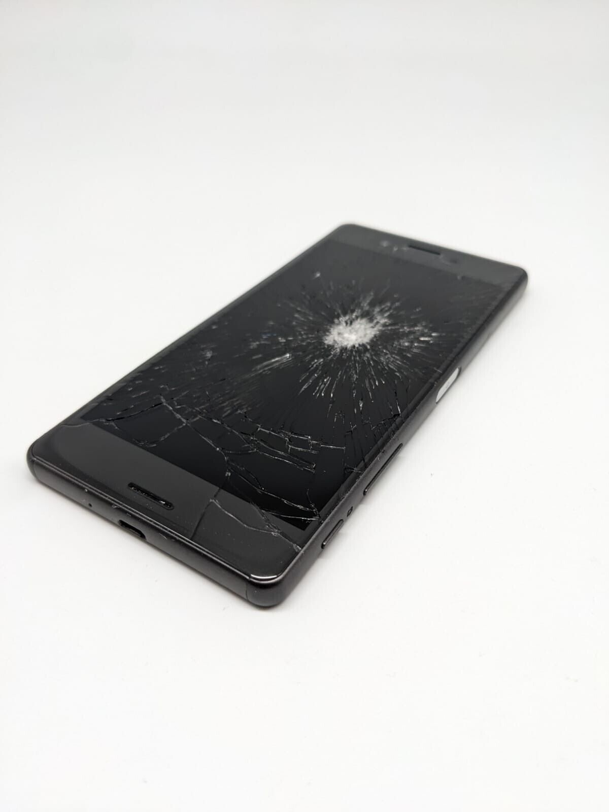 Sony Xperia X F5122 Schwarz Teilespender Ersatzteile Bastler