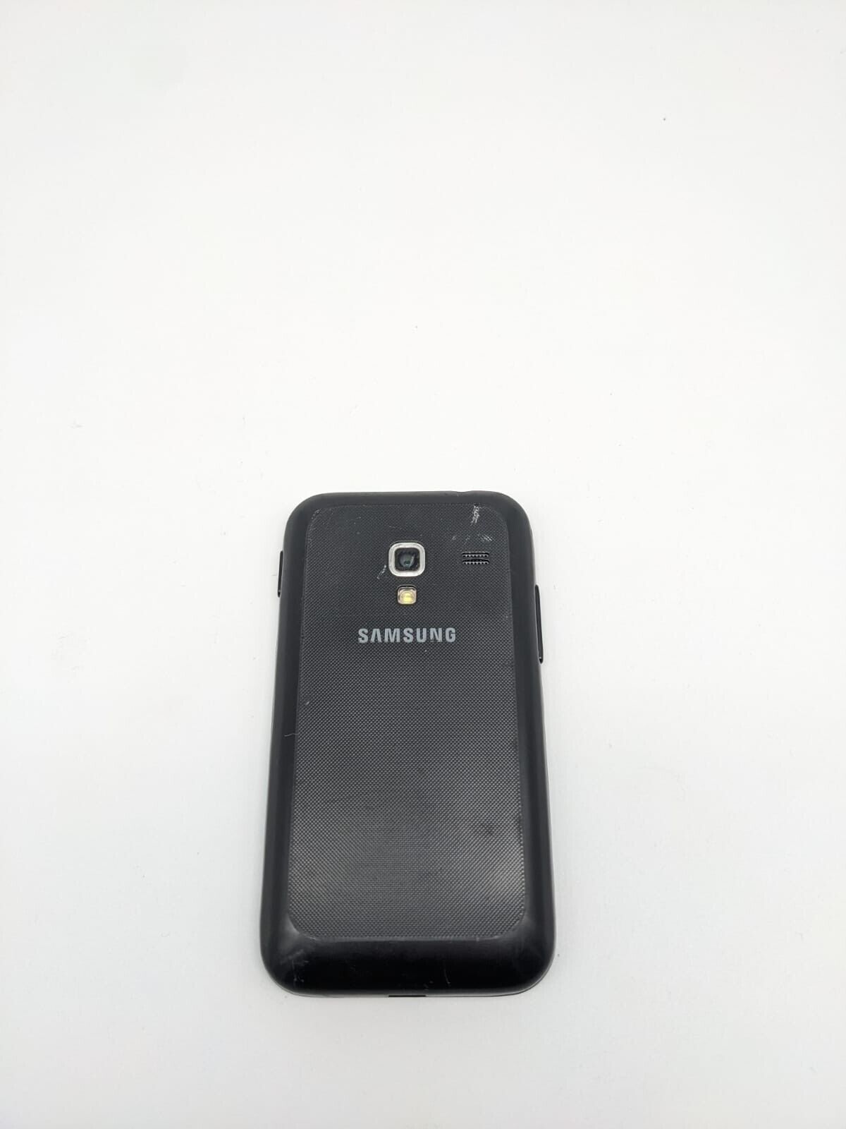 Samsung Galaxy ACE Plus GT-S7500 Schwarz Smartphone