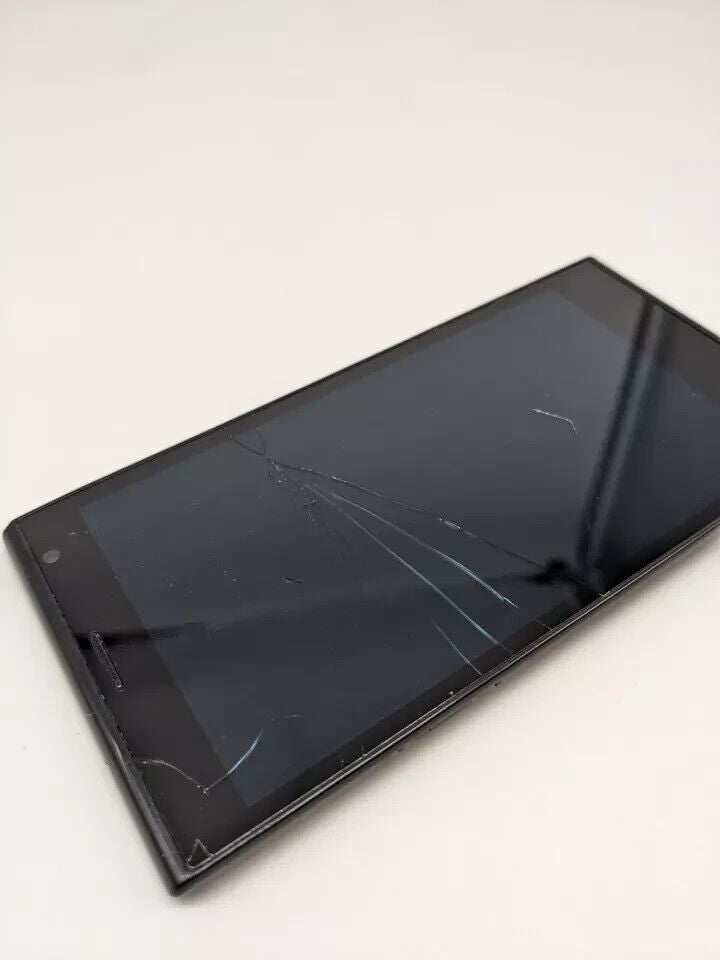 Haier W858 Schwarz Bastler Ersatzteile Teilespender | BOOTLOOP