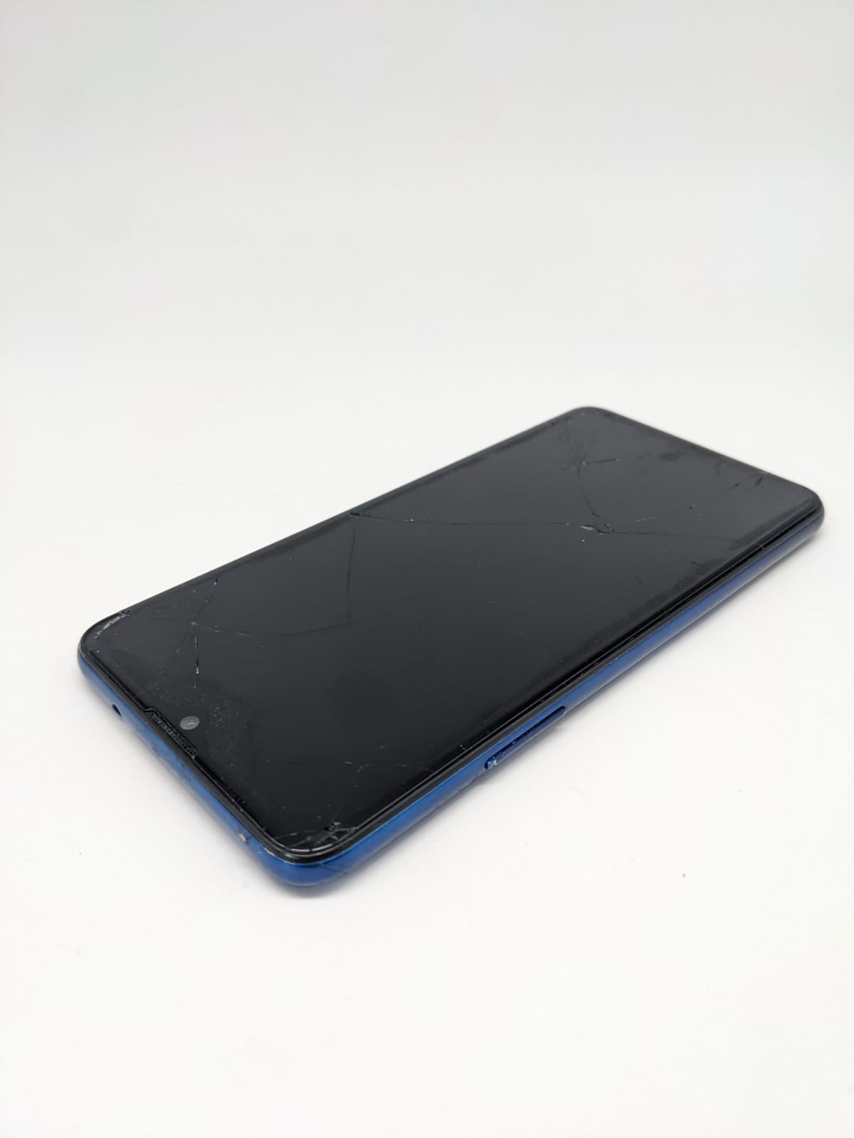 Blackview A80 Blau Smartphone Teilespender Ersatzteile | LÄDT/STARTET NICHT