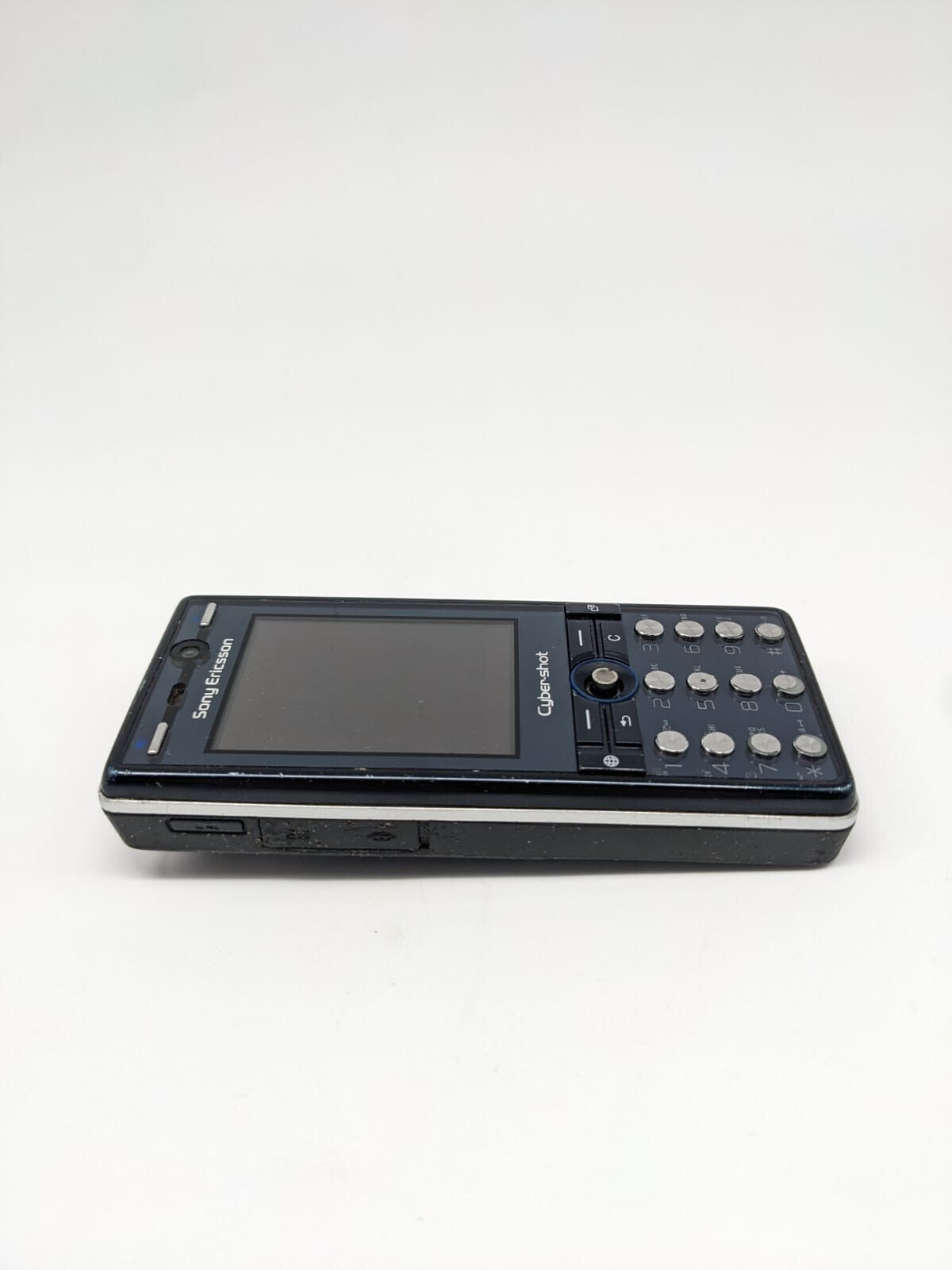 Sony Ericsson Cyber-shot K810i Blau | OHNE AKKU | OHNE SIMLOCK