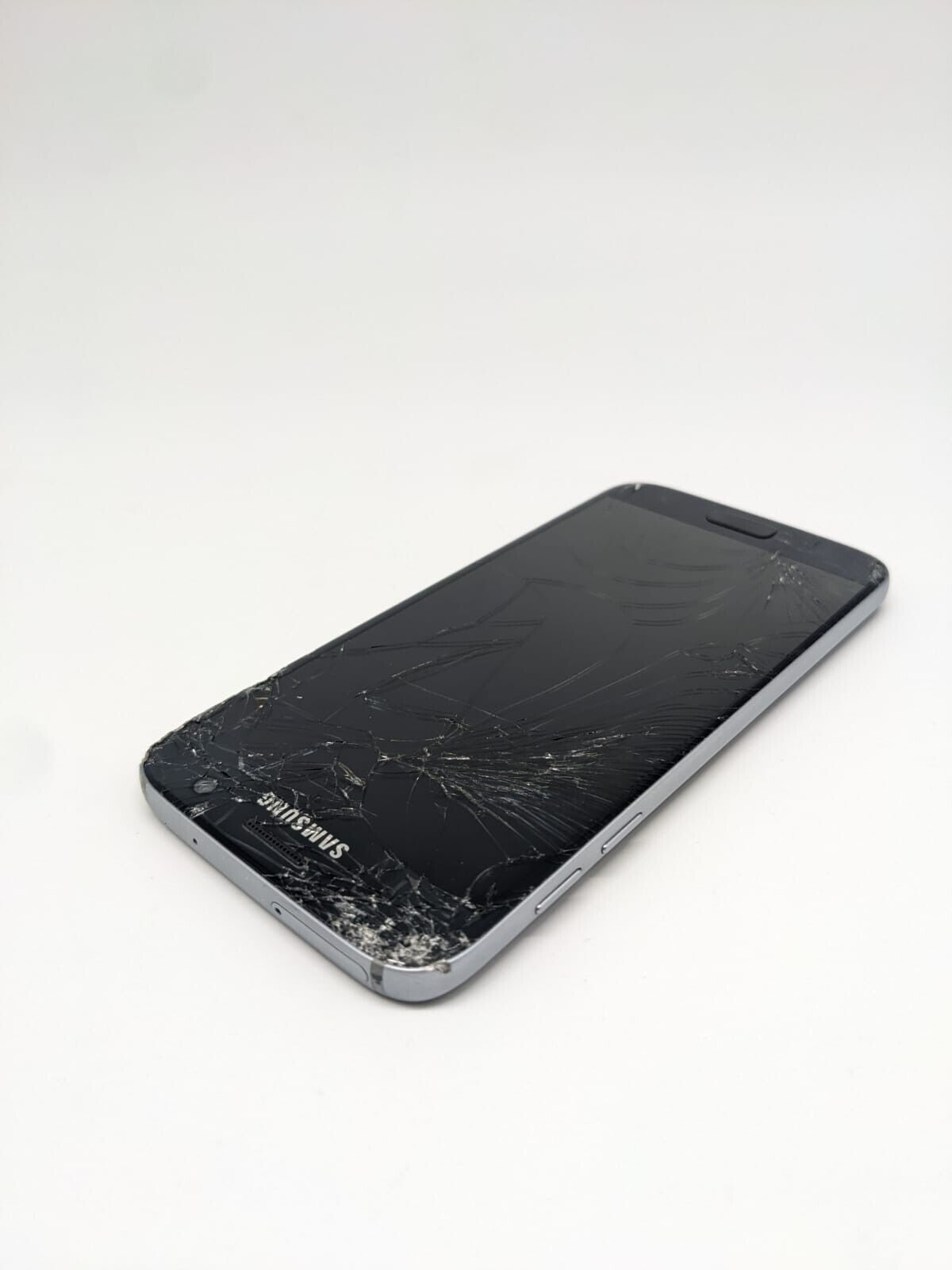 Samsung Galaxy S7 SM-G930F Schwarz Teilespender Ersatzteile | LÄDT/STARTET NICHT