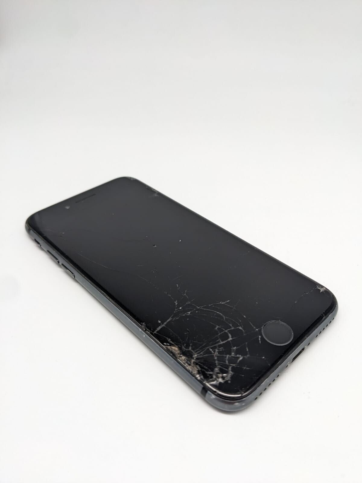 Apple iPhone 8 Schwarz Teilespender Ersatzteile | DEFEKT