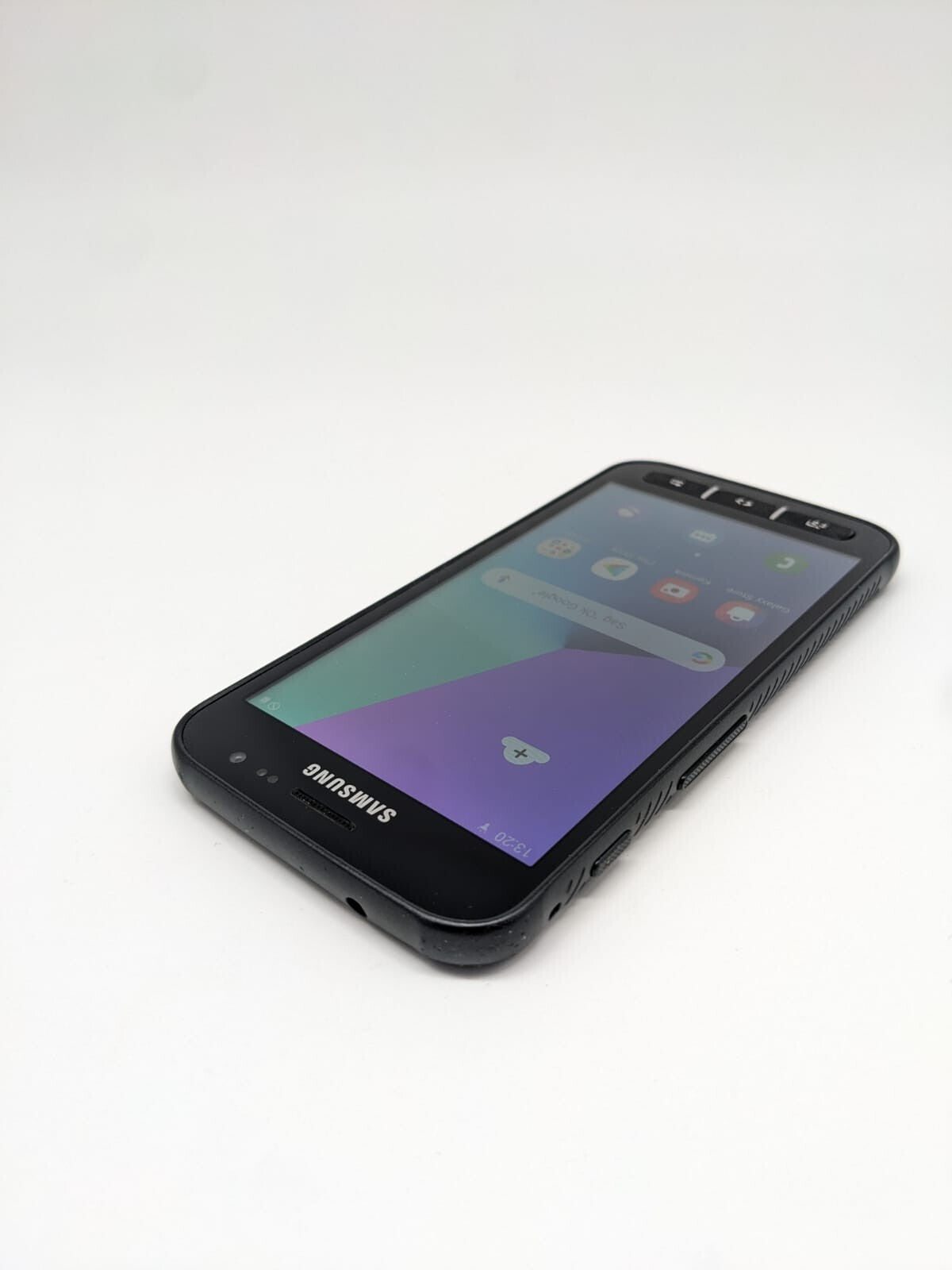 Samsung Galaxy XCover 4 SM-G390F Smartphone Schwarz | GUTER ZUSTAND