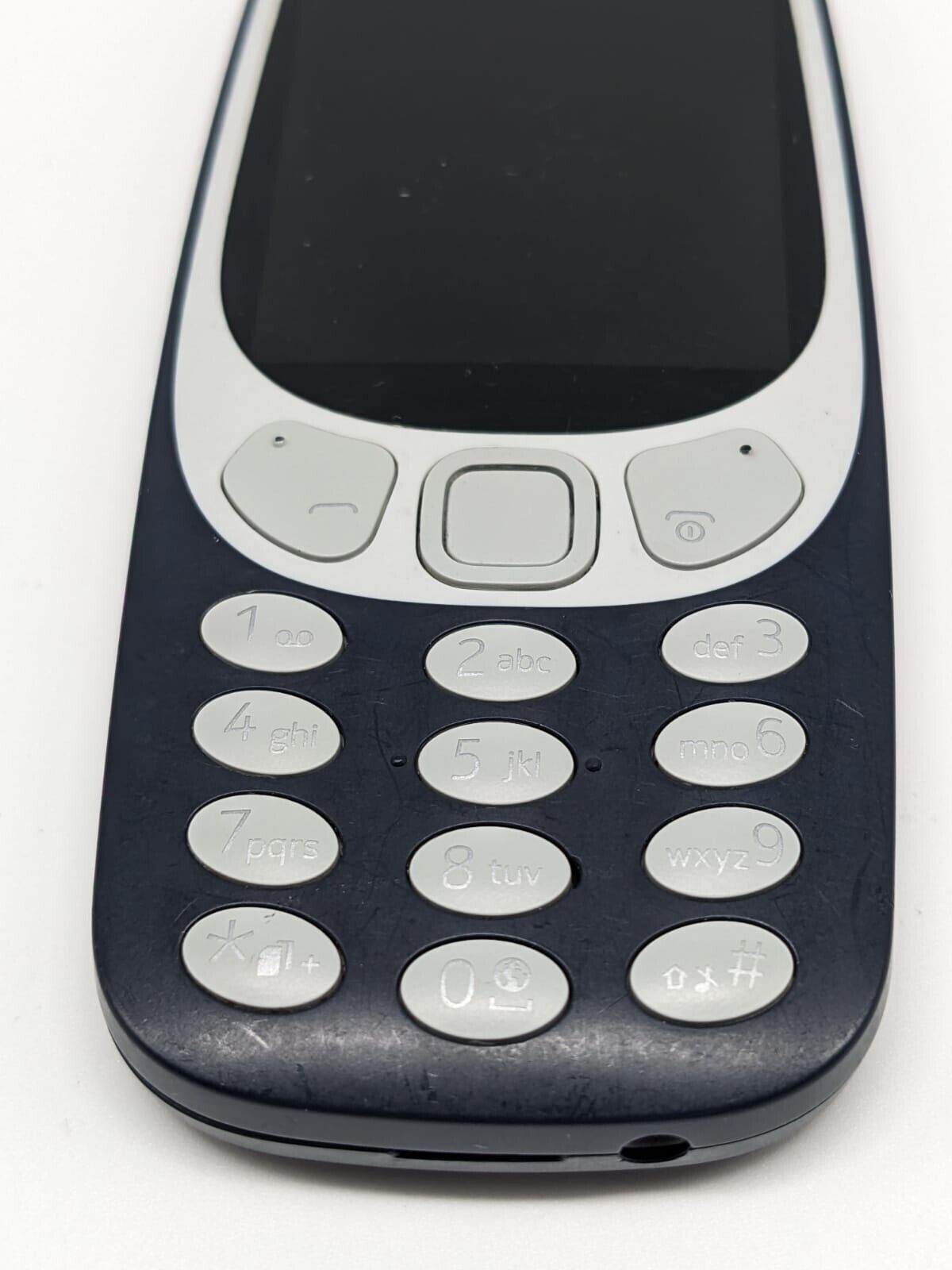 Nokia 3310 TA-1030 Blau Handy Smartphone | OHNE AKKU | OHNE SIMLOCK
