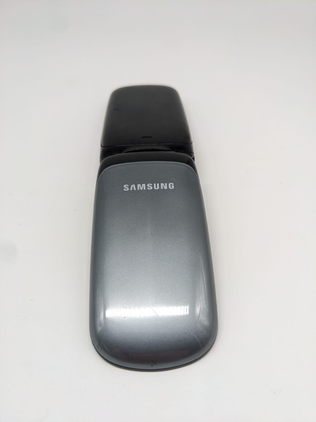 Samsung GT-E1150i Grau Handy Klapphandy | OHNE AKKU | OHNE SIMLOCK