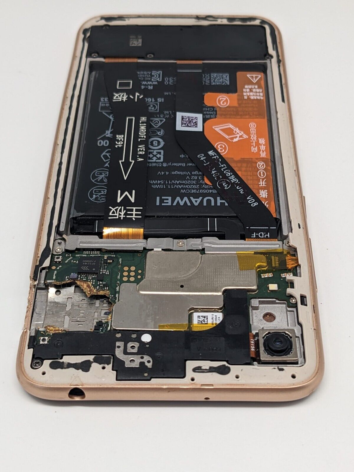 Huawei Y6 2019 Schwarz Smartphone | TEILESPENDER