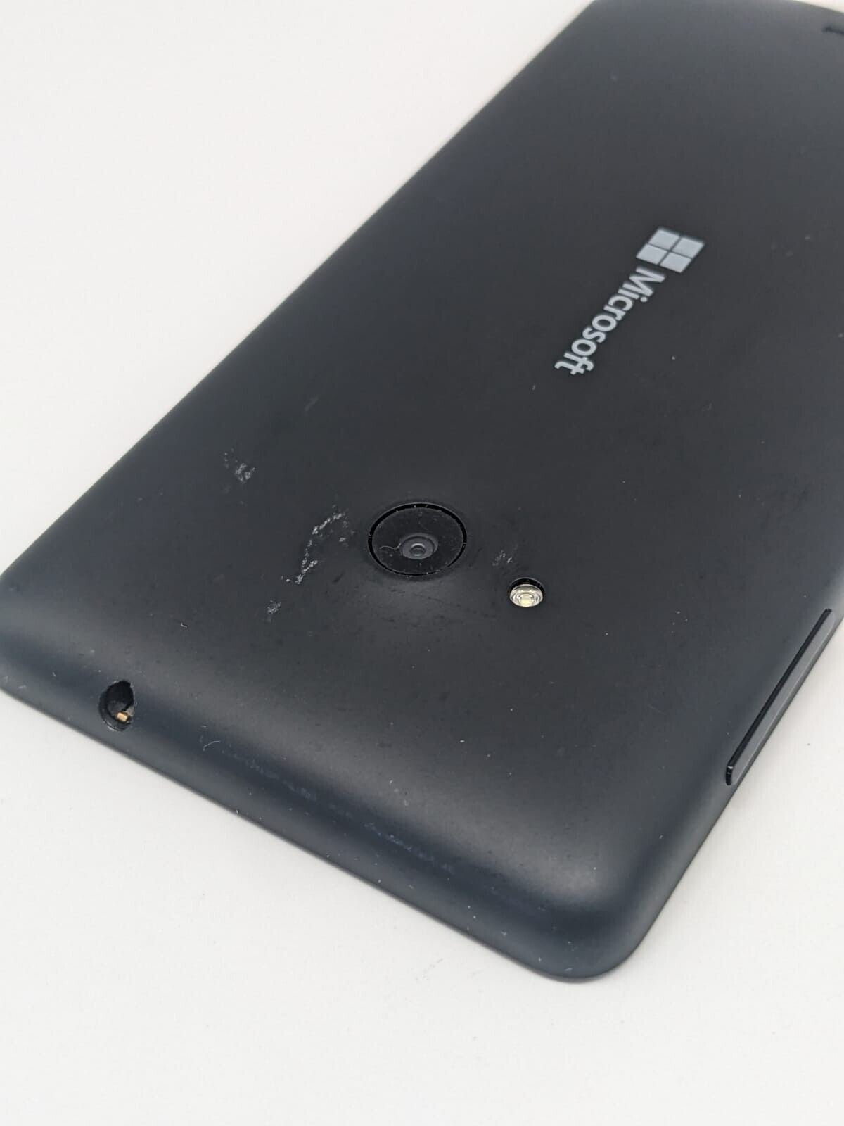 Microsoft Lumia 535 Schwarz Smartphone | OHNE AKKU | OHNE SIMLOCK