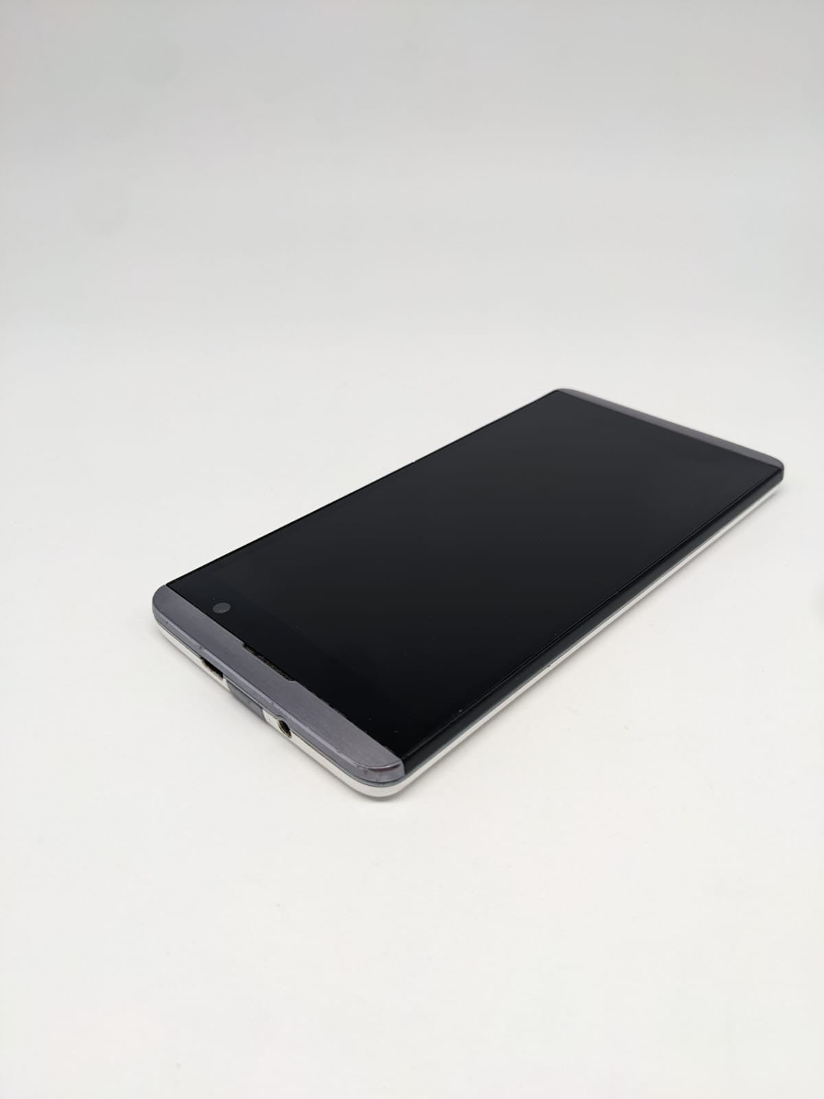 Hisense HS-U980 Smartphone Grau Weiß | OHNE AKKU | UNGETESTET | TOP DISPLAY