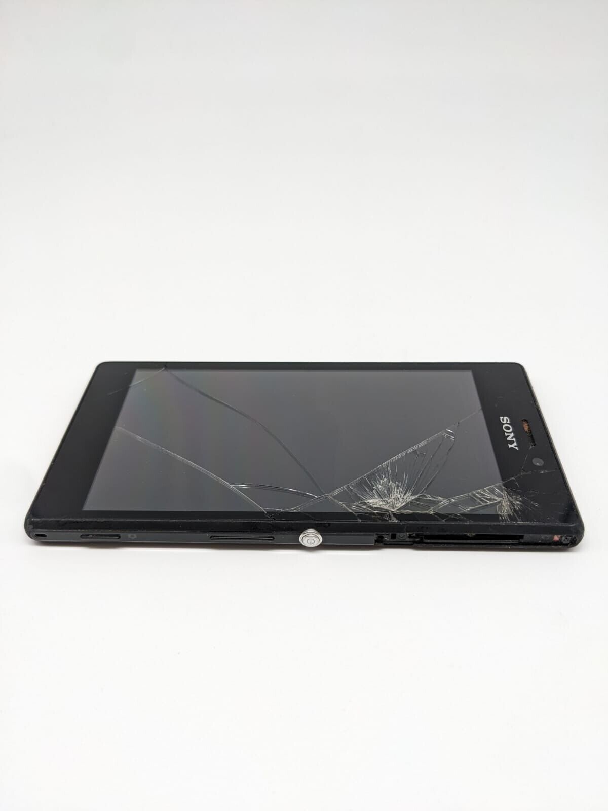 Sony Xperia M2 D2303 Ersatzteile Teilespender | STARTET JEDOCH DISPLAY DEFEKT