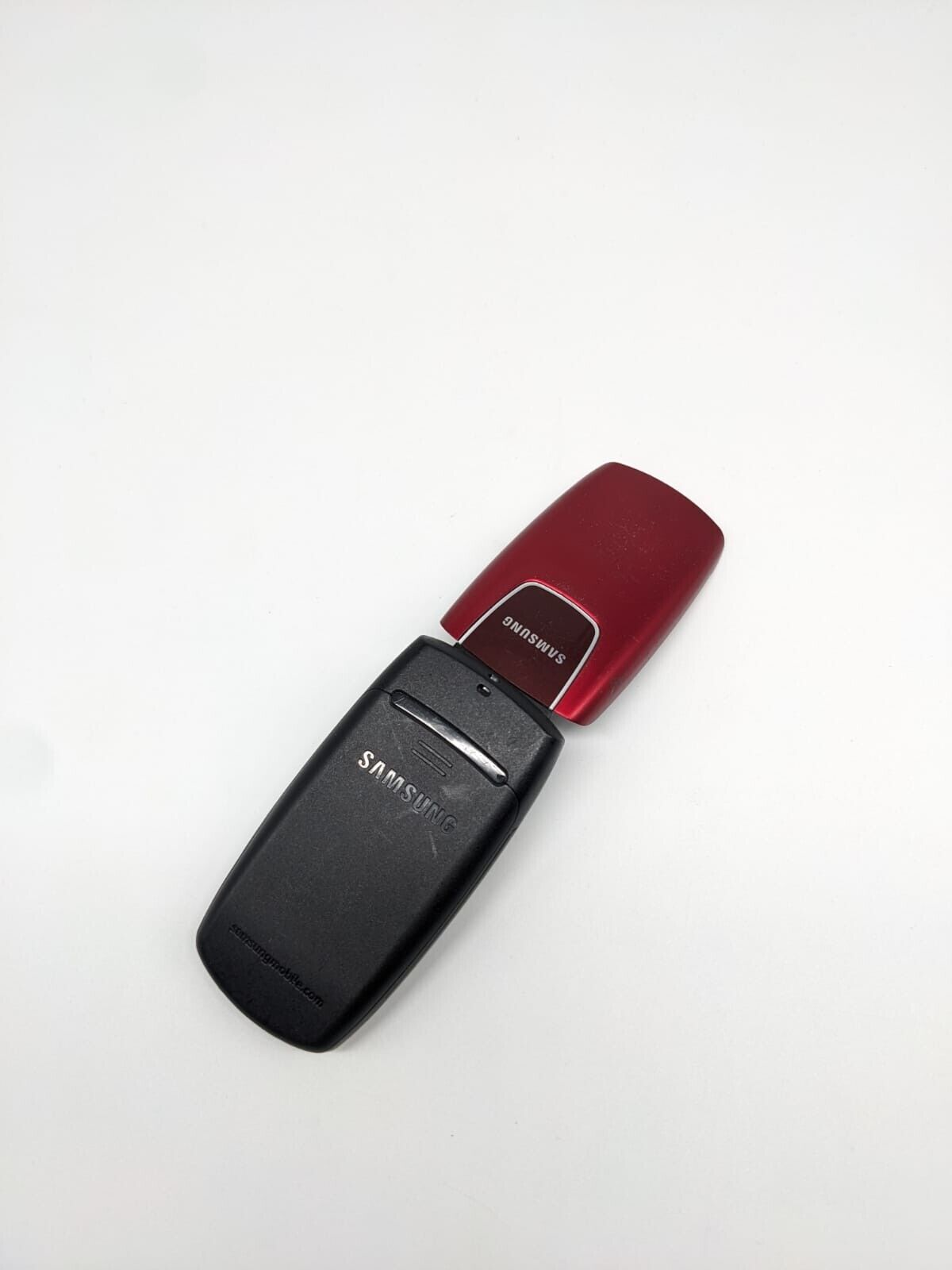 Samsung SGH-C270 Rot Klapphandy | OHNE AKKU | TOP DISPLAY | FUNKTIONIERT