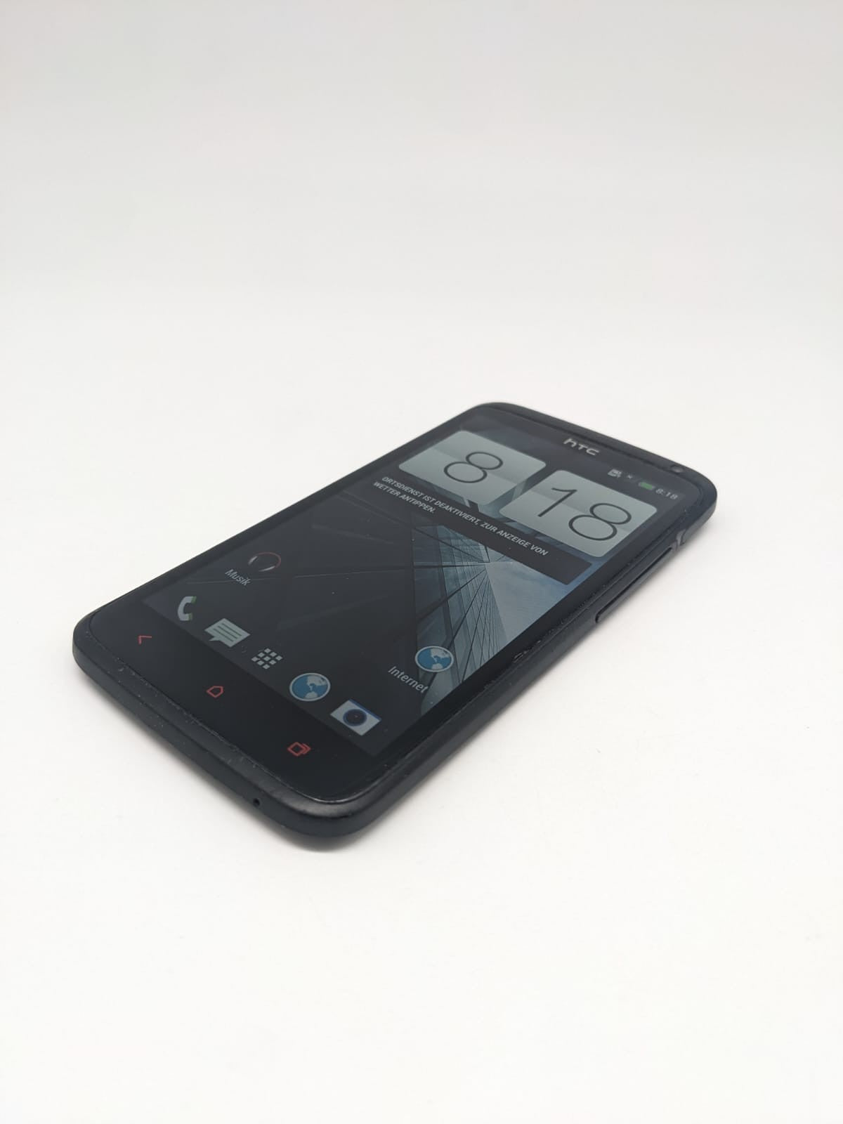 HTC One X plus + Schwarz Smartphone | OHNE SIMLOCK