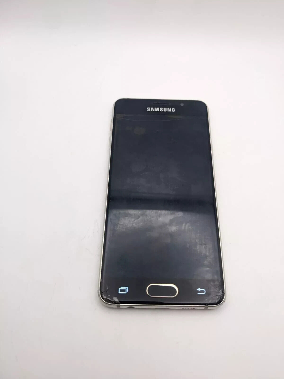 Samsung Galaxy A3 2016 SM-A310F Gold Android Smartphone | DISPLAY DEFEKT