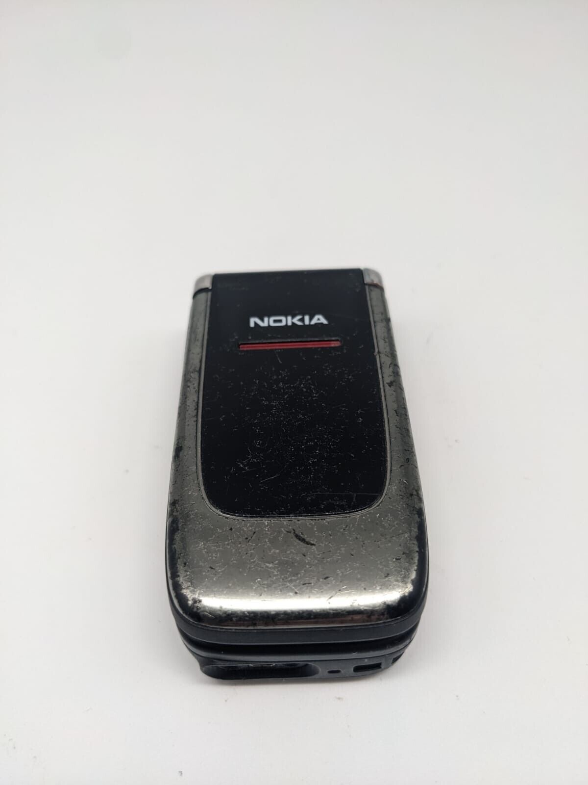 Nokia 6060 Klapphandy RH-73 Vintage Retro LÄDT/STARTET NICHT