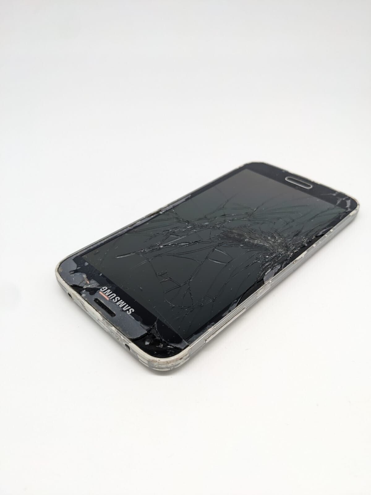 Samsung Galaxy S5 16GB SM-G900F Schwarz | OHNE AKKU | VOLL FUNKTIONSFÄHIG