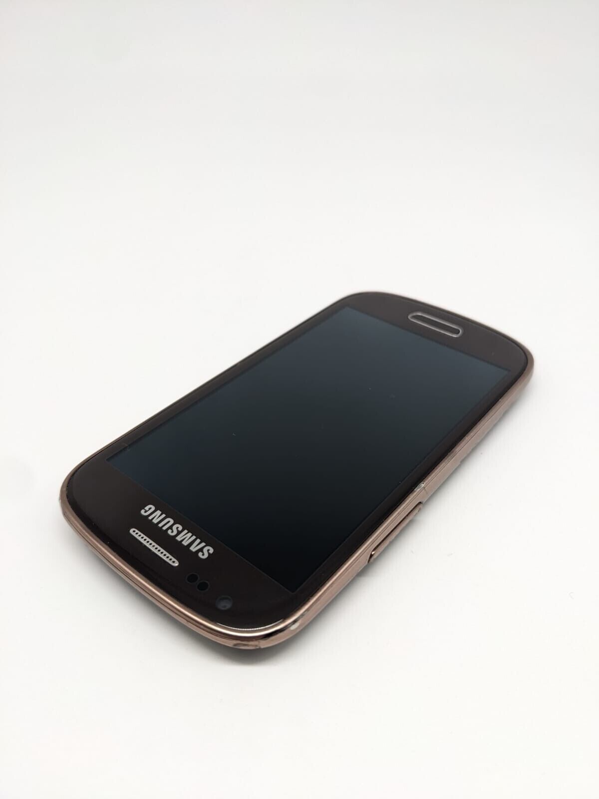 Samsung Galaxy S 3 mini GT-I8190 Braun Selten | OHNE AKKU | OHNE SIMLOCK