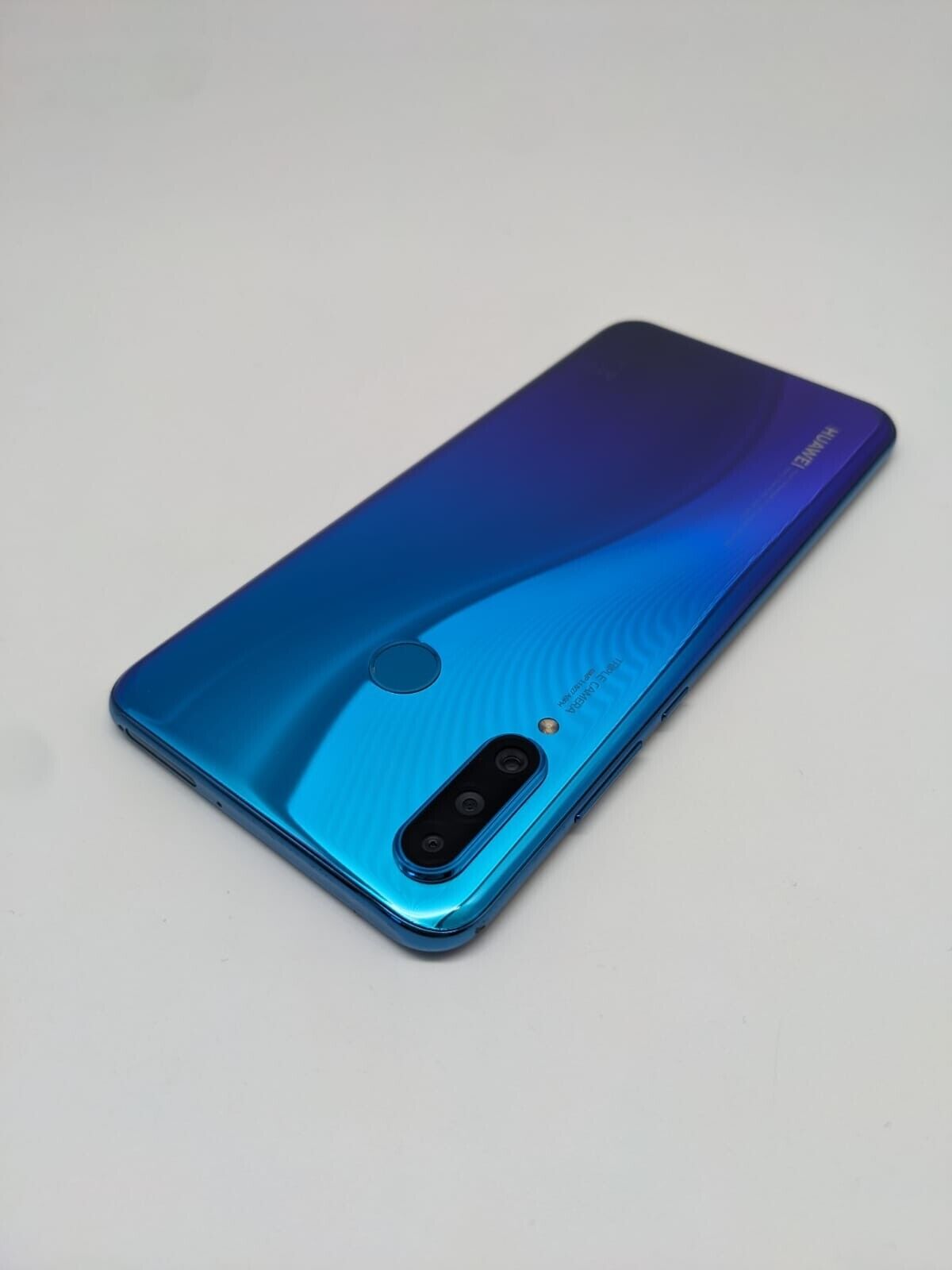 Huawei P30 Lite MAR-LX1A Blau Teilespender Ersatzteile | LÄDT/STARTET NICHT