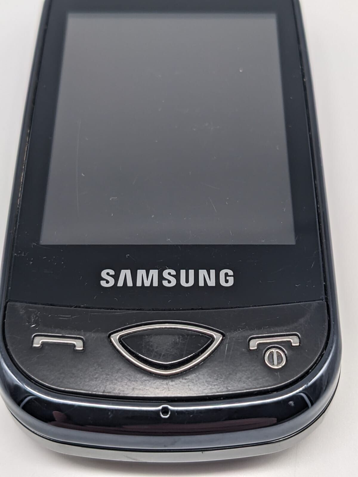 Samsung GT-B3410 Schwarz Handy | KAMERATASTE FEHLT | OHNE SIMLOCK