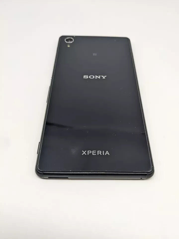 Sony Xperia M4 Aqua E2303 Schwarz Bastler Teilespender Ersatzteile