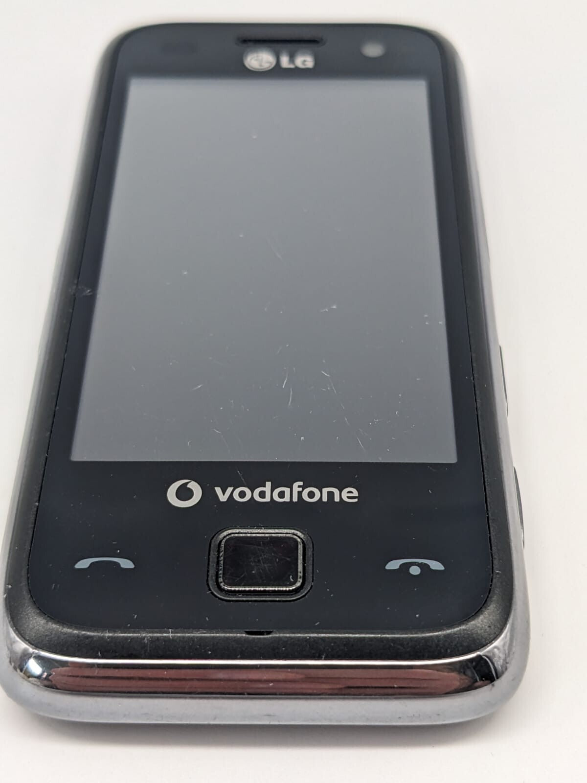 LG GM750 Schwarz Handy Retro Vintage | OHNE SIMLOCK