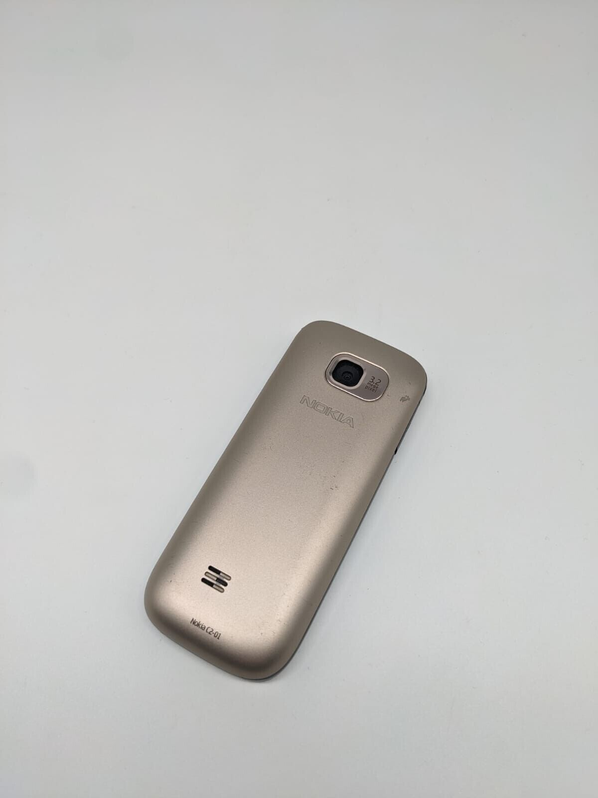 NOKIA C2-01 RM-721 Schwarz Silber Handy | OHNE SIMLOCK