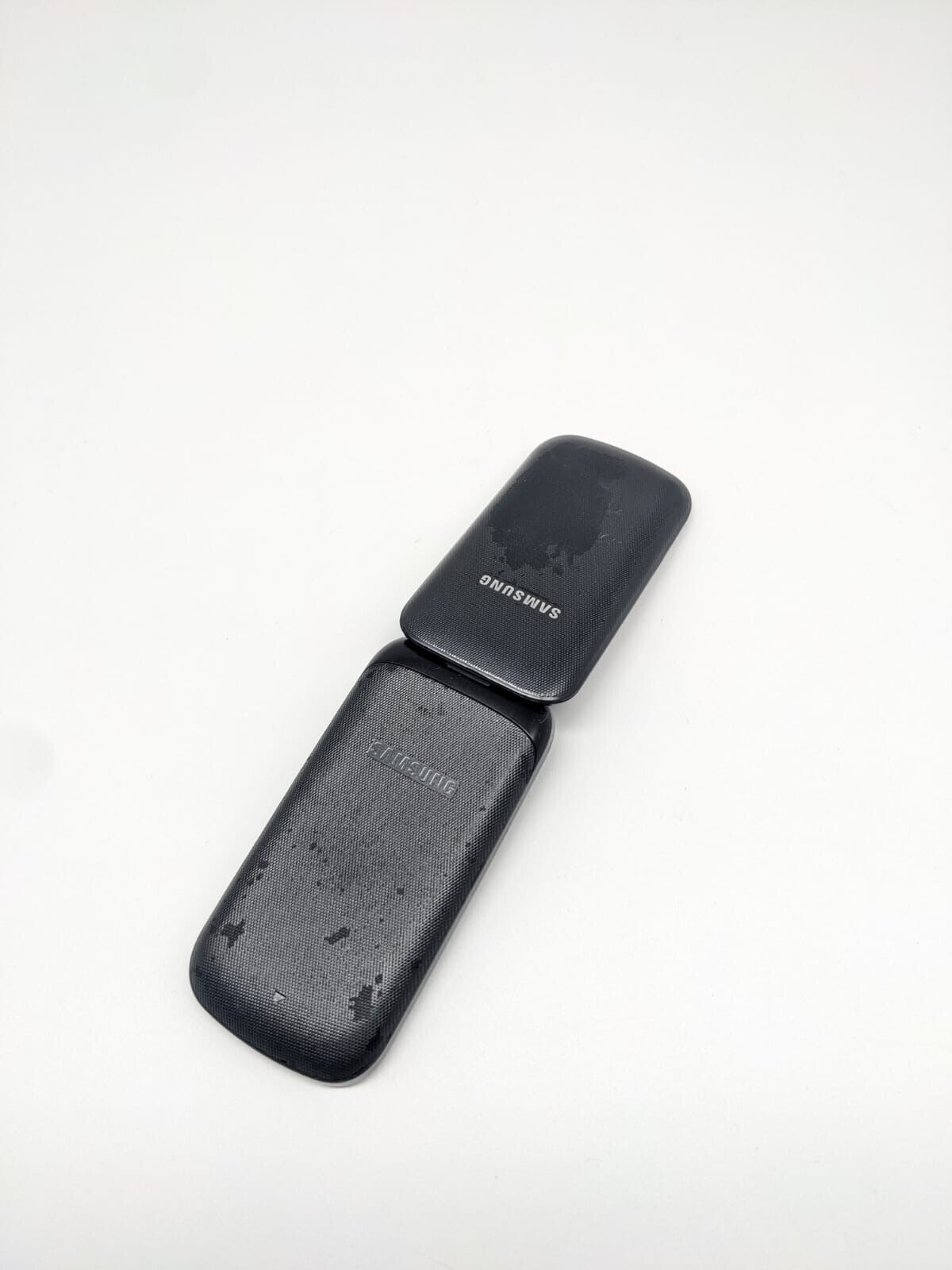 Samsung GT-E1190 Schwarz Klapphandy | OHNE AKKU | OHNE SIMLOCK