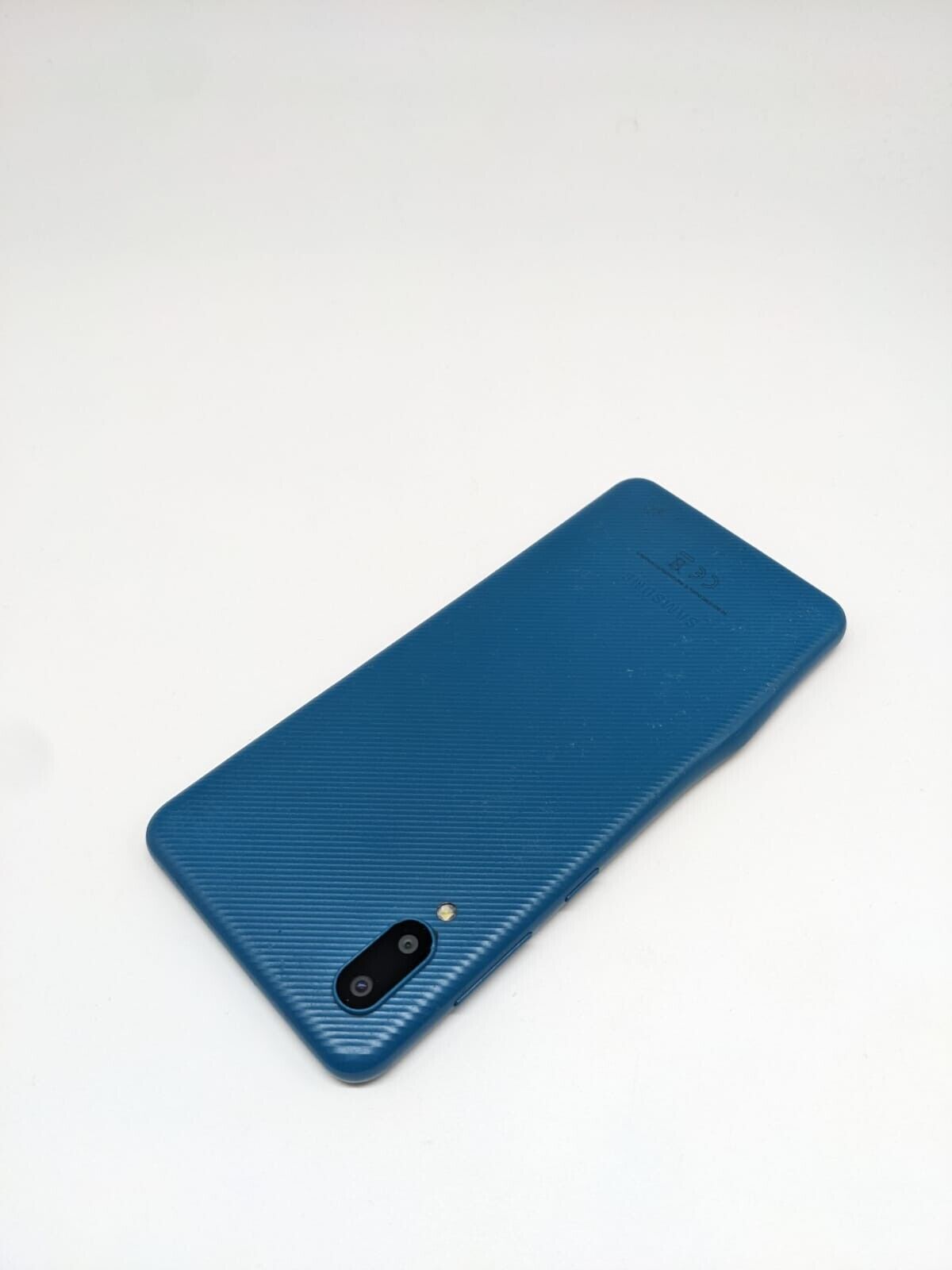 Samsung Galaxy A02 SM-A022F Dual Sim Blau Teilespender | LÄDT/STARTET NICHT