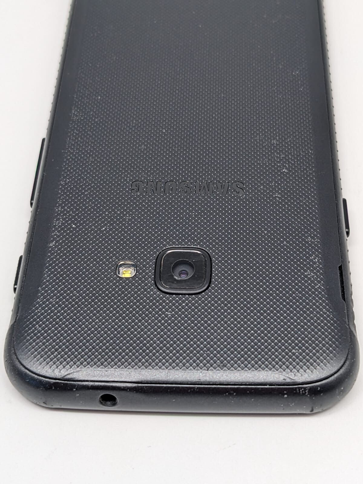 Samsung Galaxy XCover 4 SM-G390F Schwarz | DISPLAYRISSE