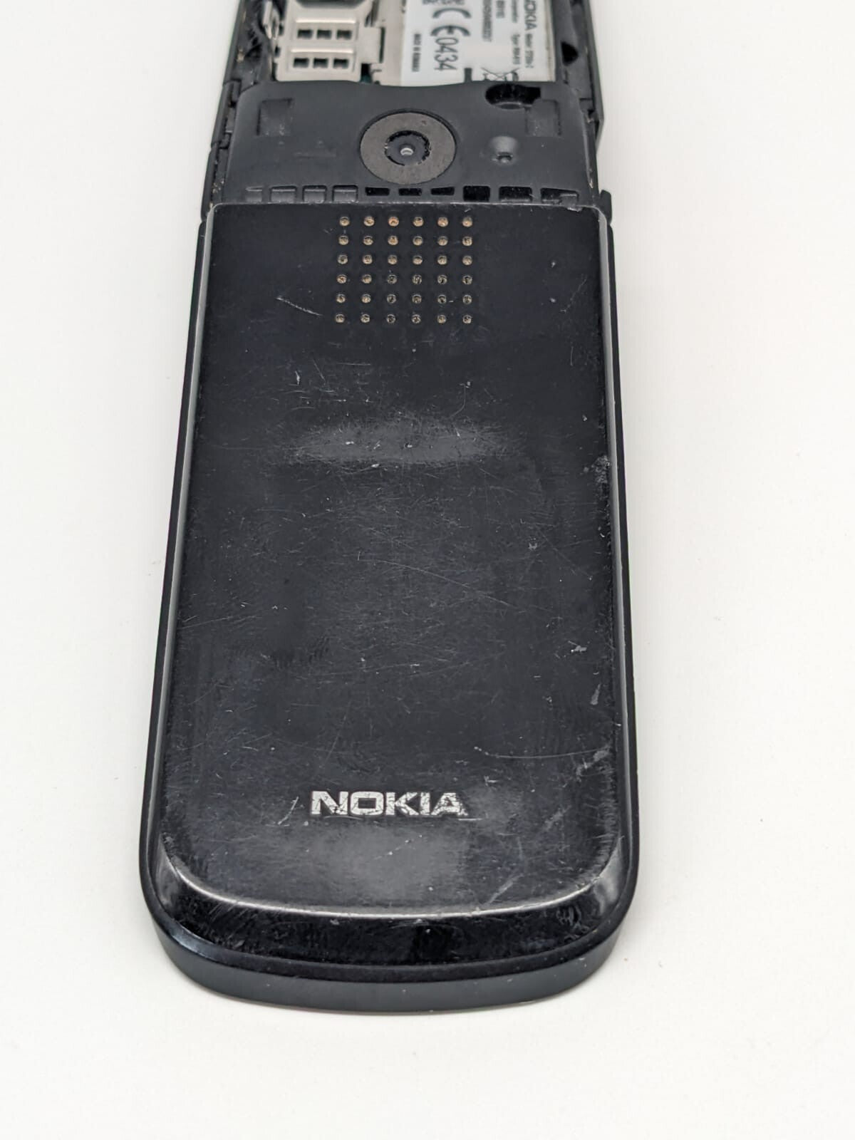 Nokia 2720a-2 Klapphandy RM-519 Schwarz | OHNE AKKU | OHNE SIMLOCK