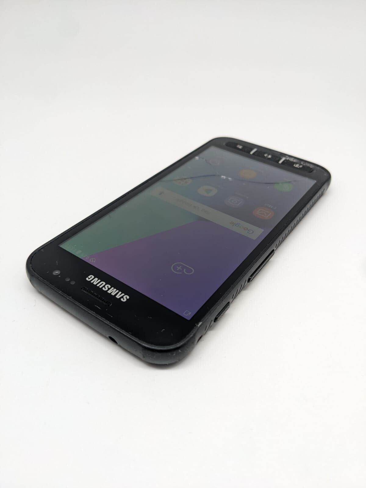 Samsung Galaxy XCover 4 SM-G390F Schwarz | DISPLAYRISSE