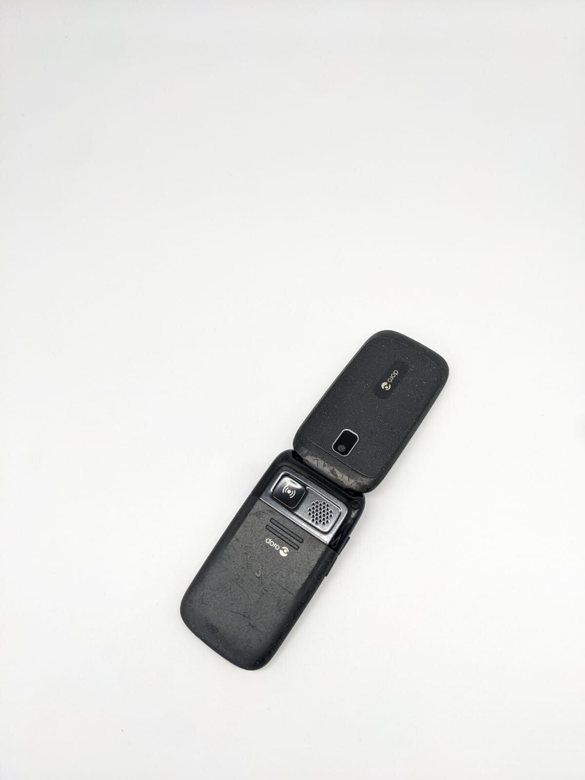 Doro PhoneEasy 612 Klapphandy Seniorenhandy | OHNE SIMLOCK