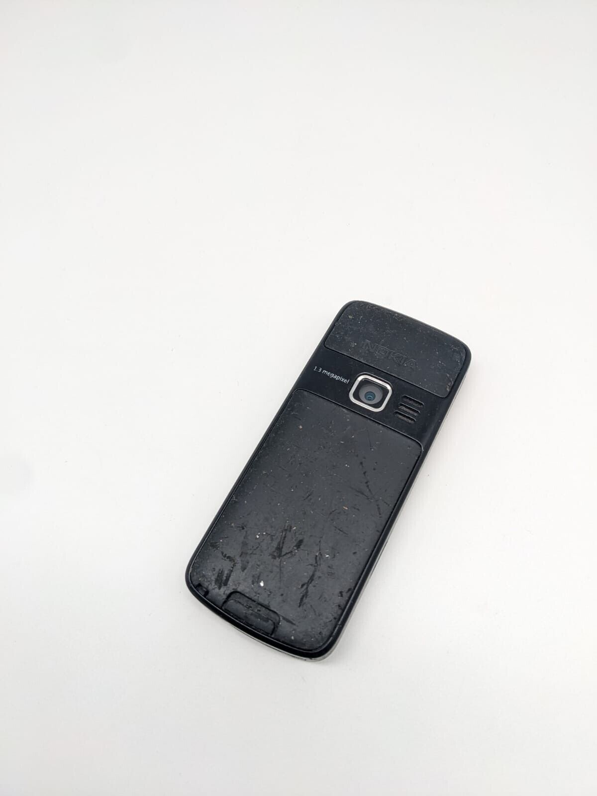 Nokia 3110c RM-237 Schwarz Handy Retro Vintage | OHNE SIMLOCK