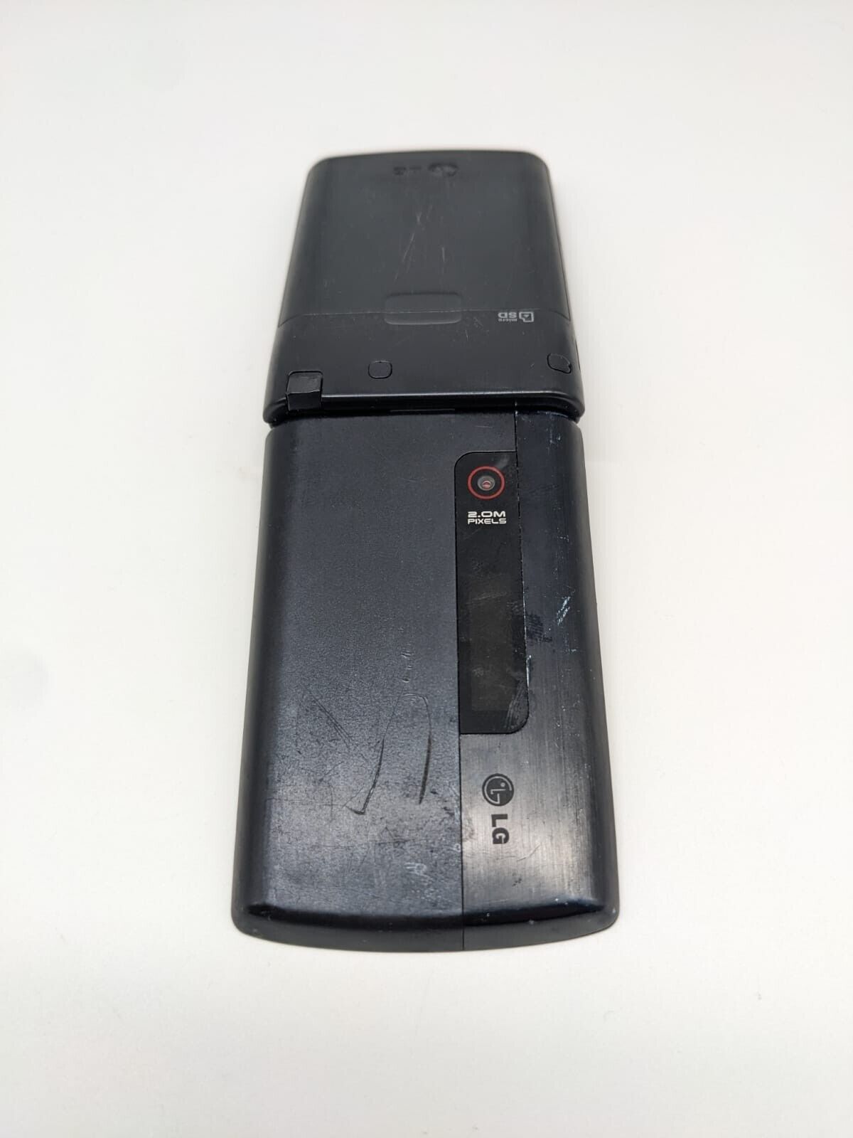 LG HB620T TV Handy Schwarz Klapphandy | OHNE SIMLOCK | FUNKTIONIERT