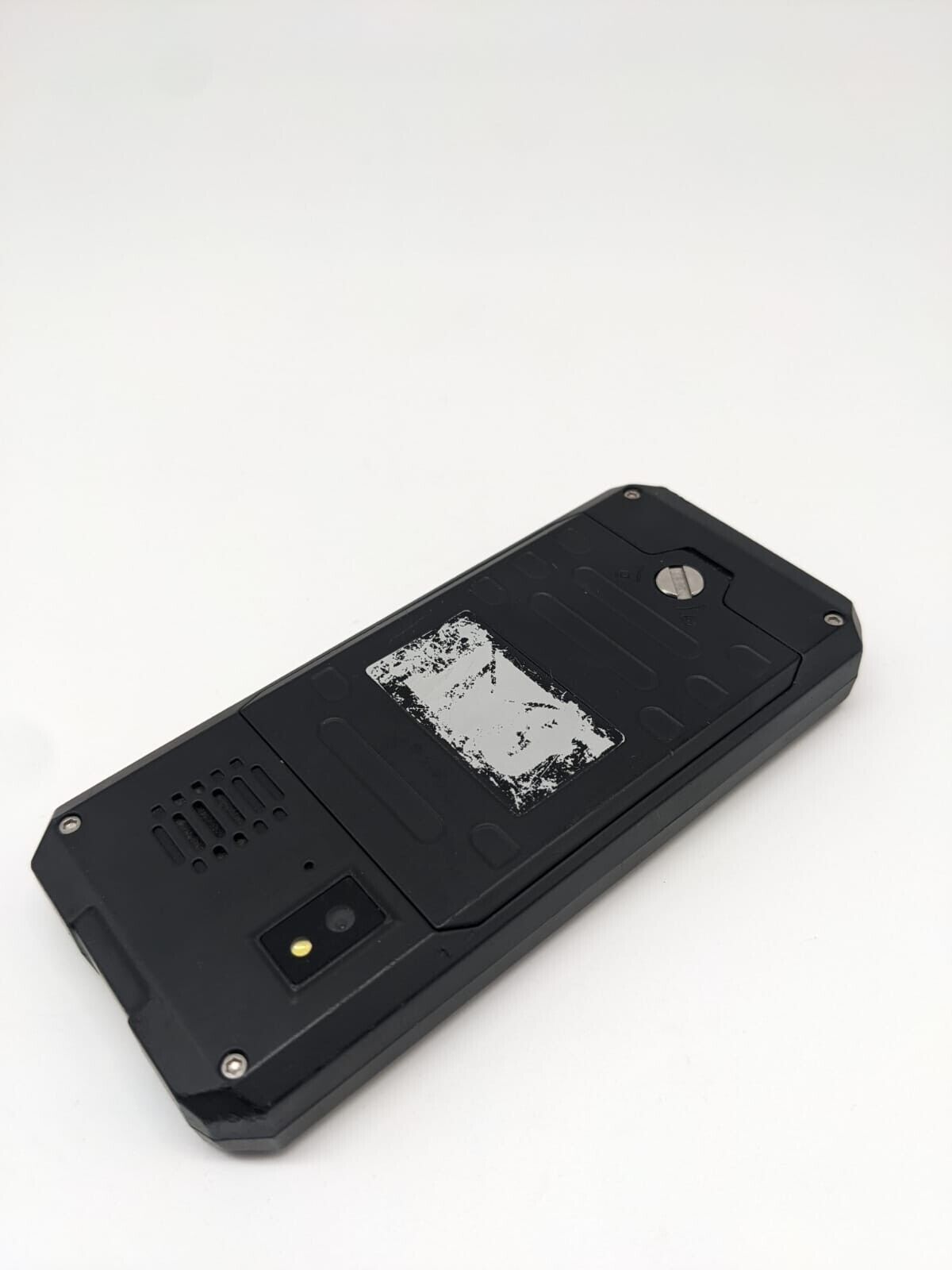 CAT B30 Outdoor Handy Schwarz Dual Sim | OHNE SIMLOCK