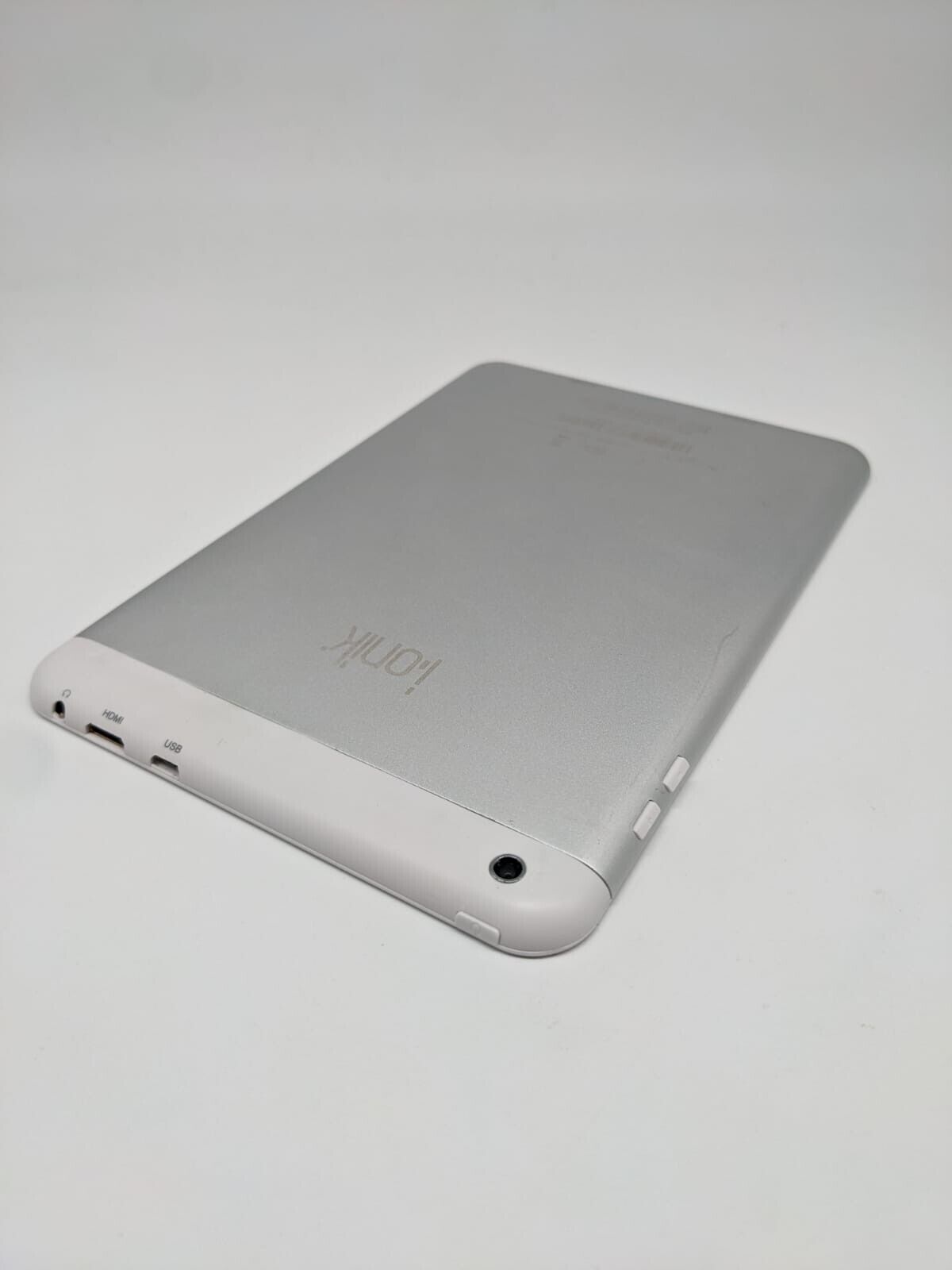 i.onik TP7.85-1200QC-3G TU-7851A Weiß | VOLL FUNKTIONSFÄHIG | OHNE ZUBEHÖR