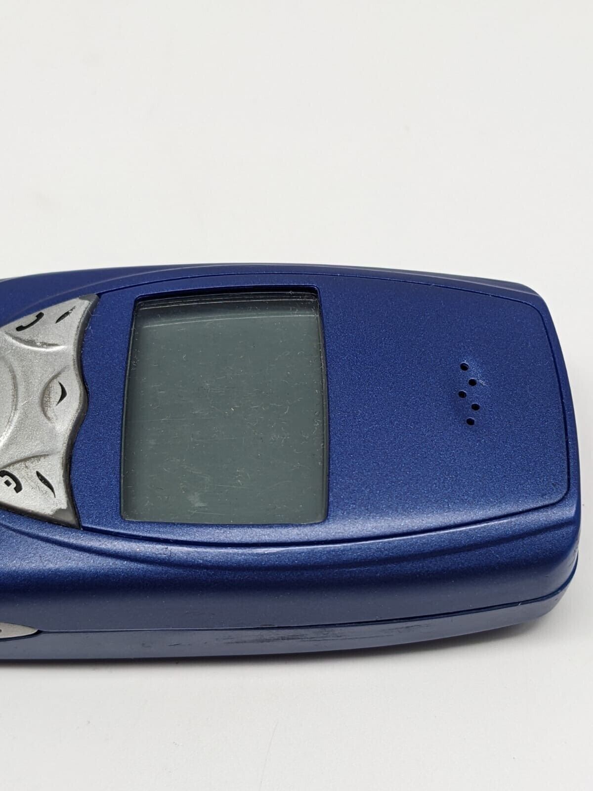 Nokia 3410 Blau Handy Selten VIntage | OHNE AKKU | SIMLOCK UNBEKANNT