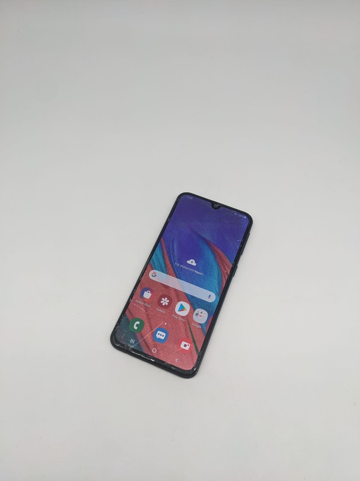 Samsung Galaxy A40 64GB Smartphone Dual-Sim | DISPLAYRISSE