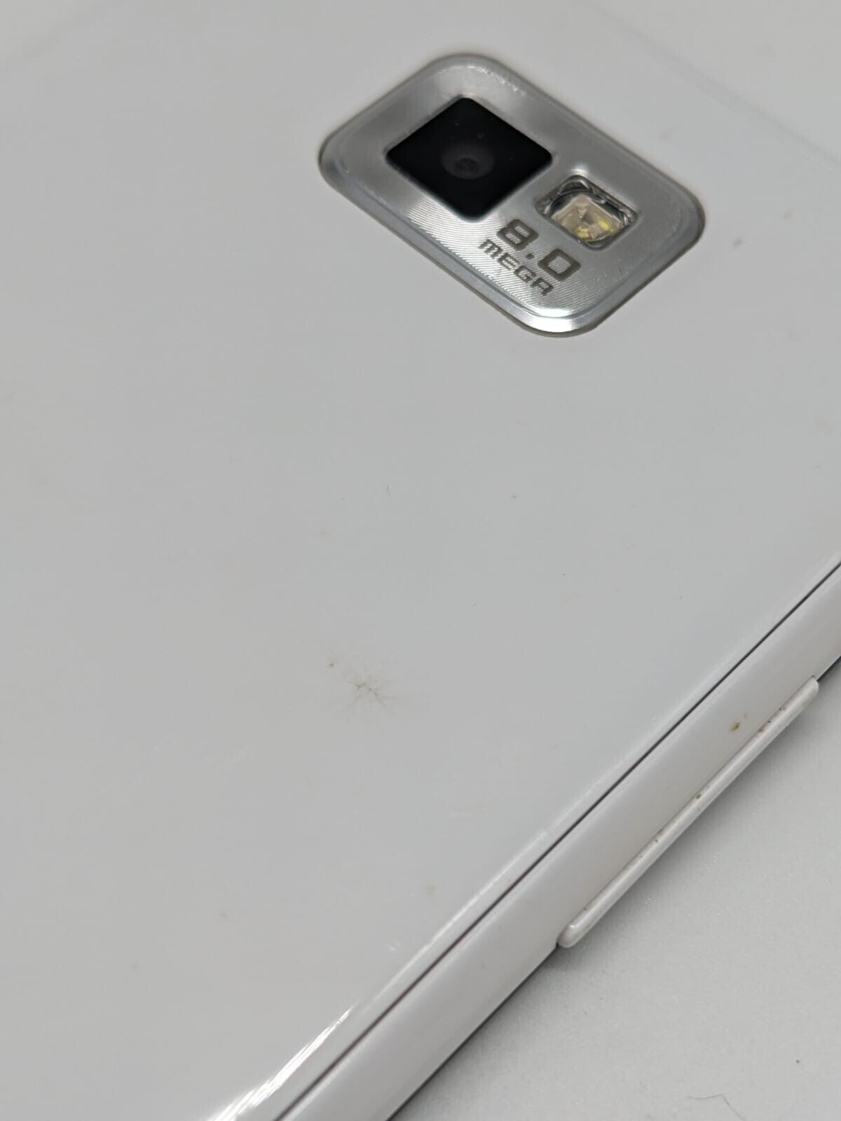 Samsung Galaxy S2 Weiß Smartphone Android | OHNE AKKU | OHNE SIMLOCK