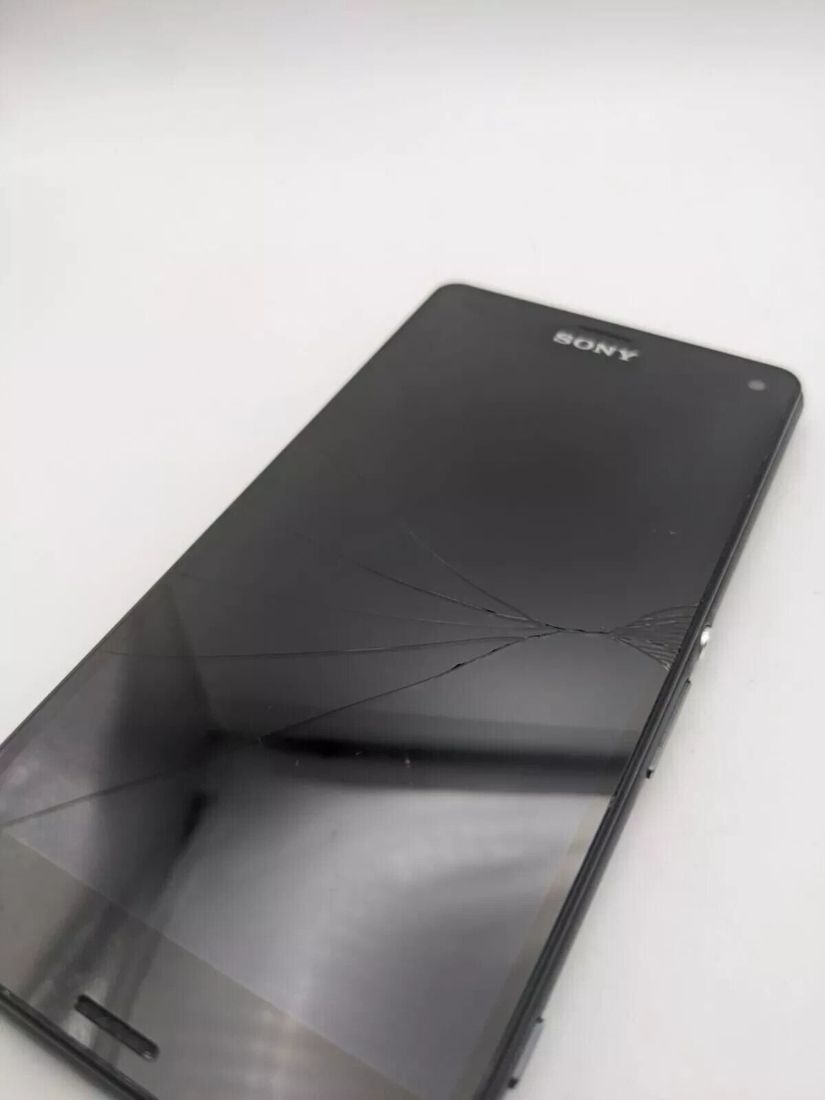 Sony Xperia Z3 Compact Schwarz Smartphone | LÄDT/STARTET NICHT