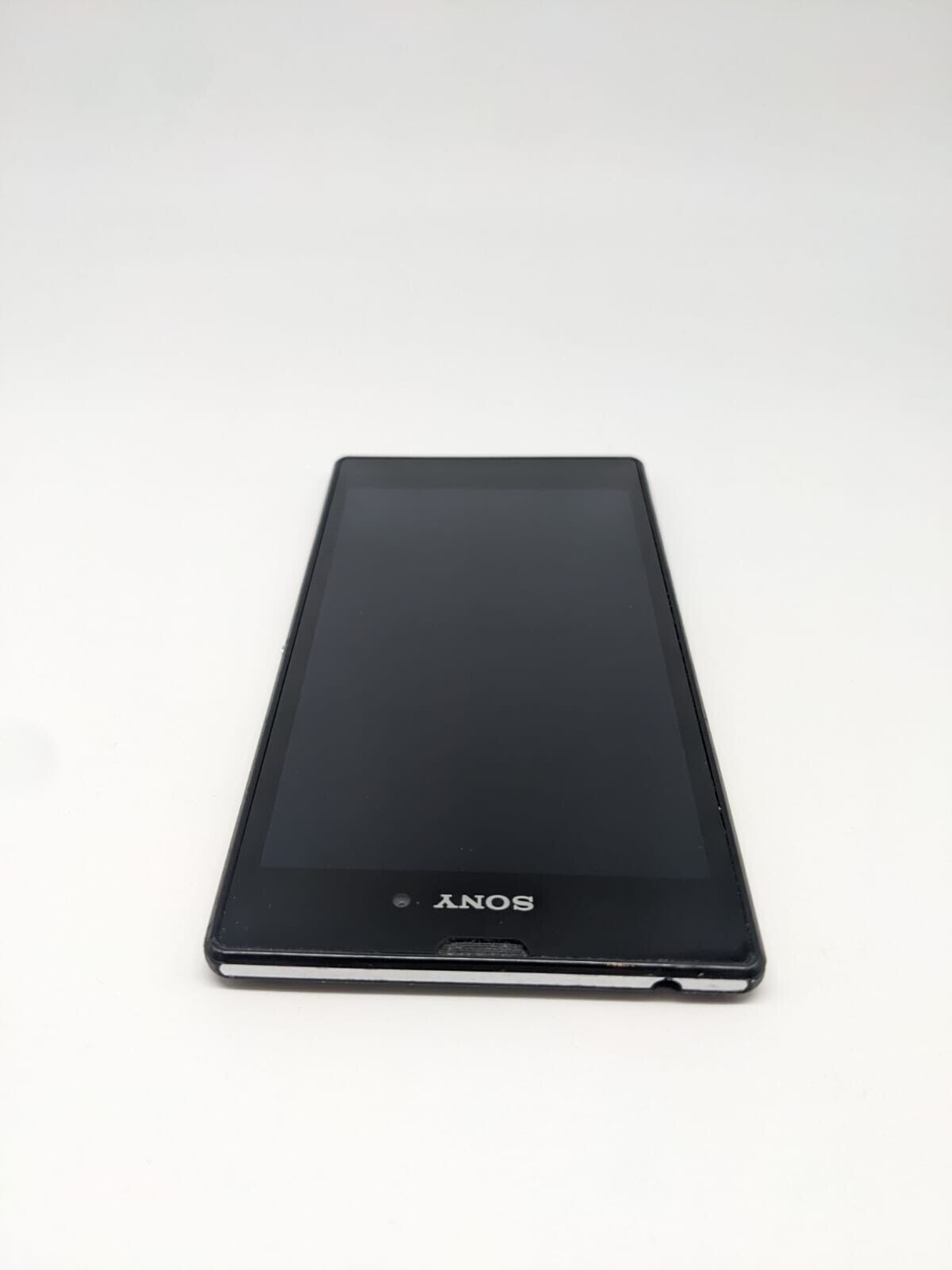 Sony Xperia T3 D5103 Schwarz Teilespender Bastler | LADEANSCHLUSS DEFEKT